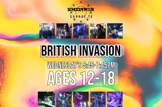 British Invasion Performance Group