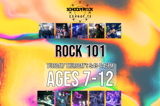 Rock 101 Performance Group