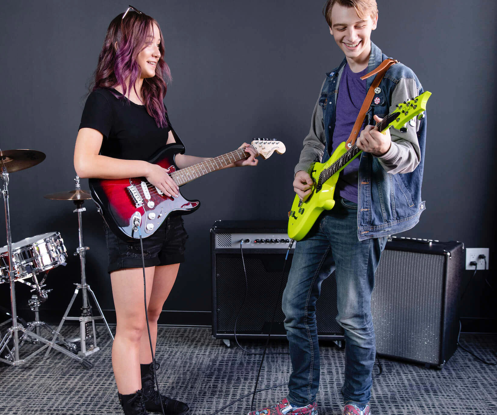 Music Rocks Program School of Rock | Kids & Music: Effects of Music on Child Development