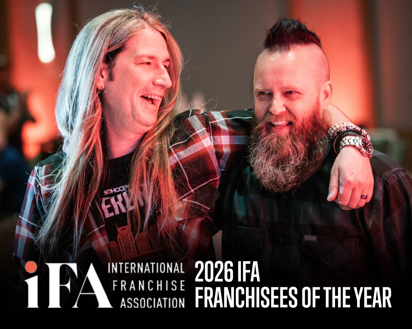 2026 IFA Franchisees of the Year