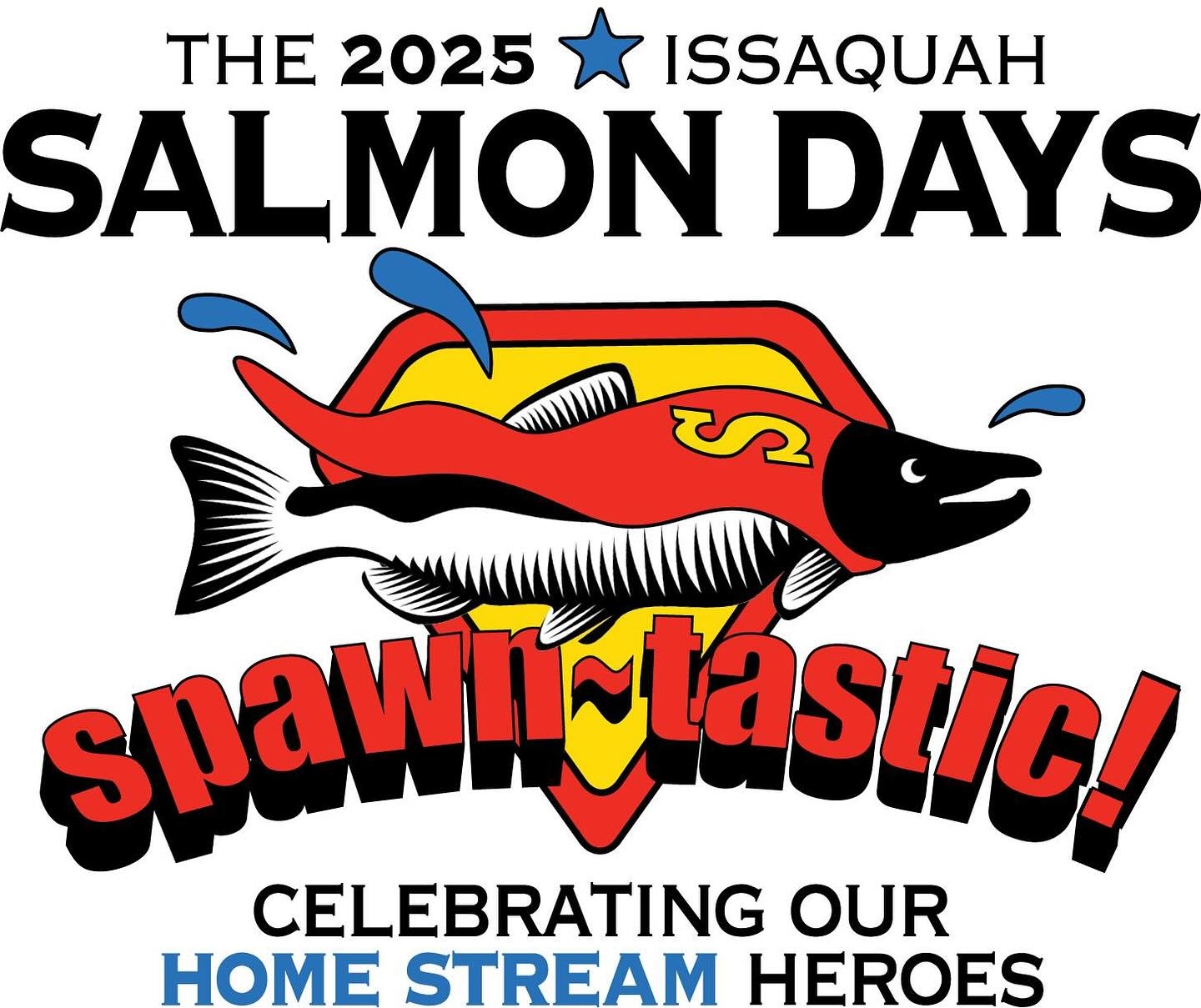 Salmon Days 2025