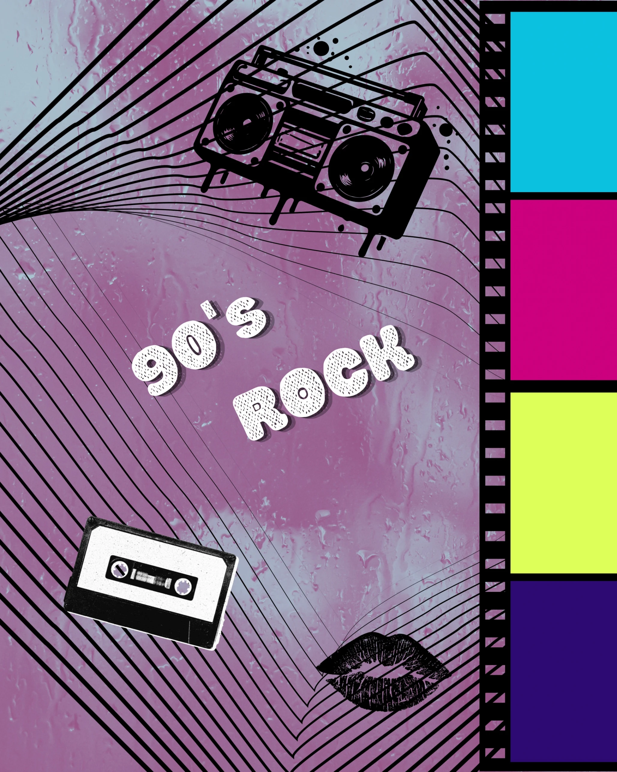 90's Rock
