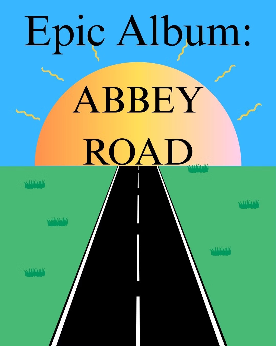 Epic Album: Abbey Road