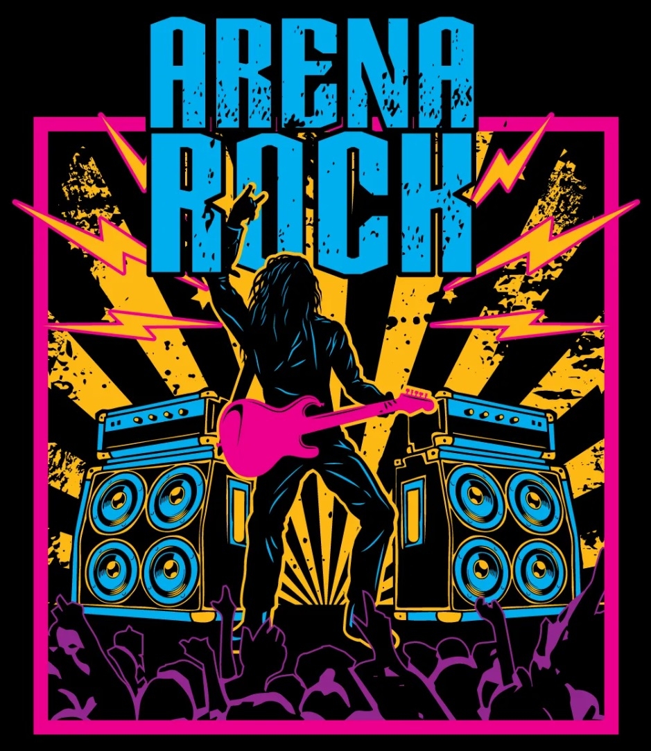 Arena Rock (School of Rock Featured Show!)