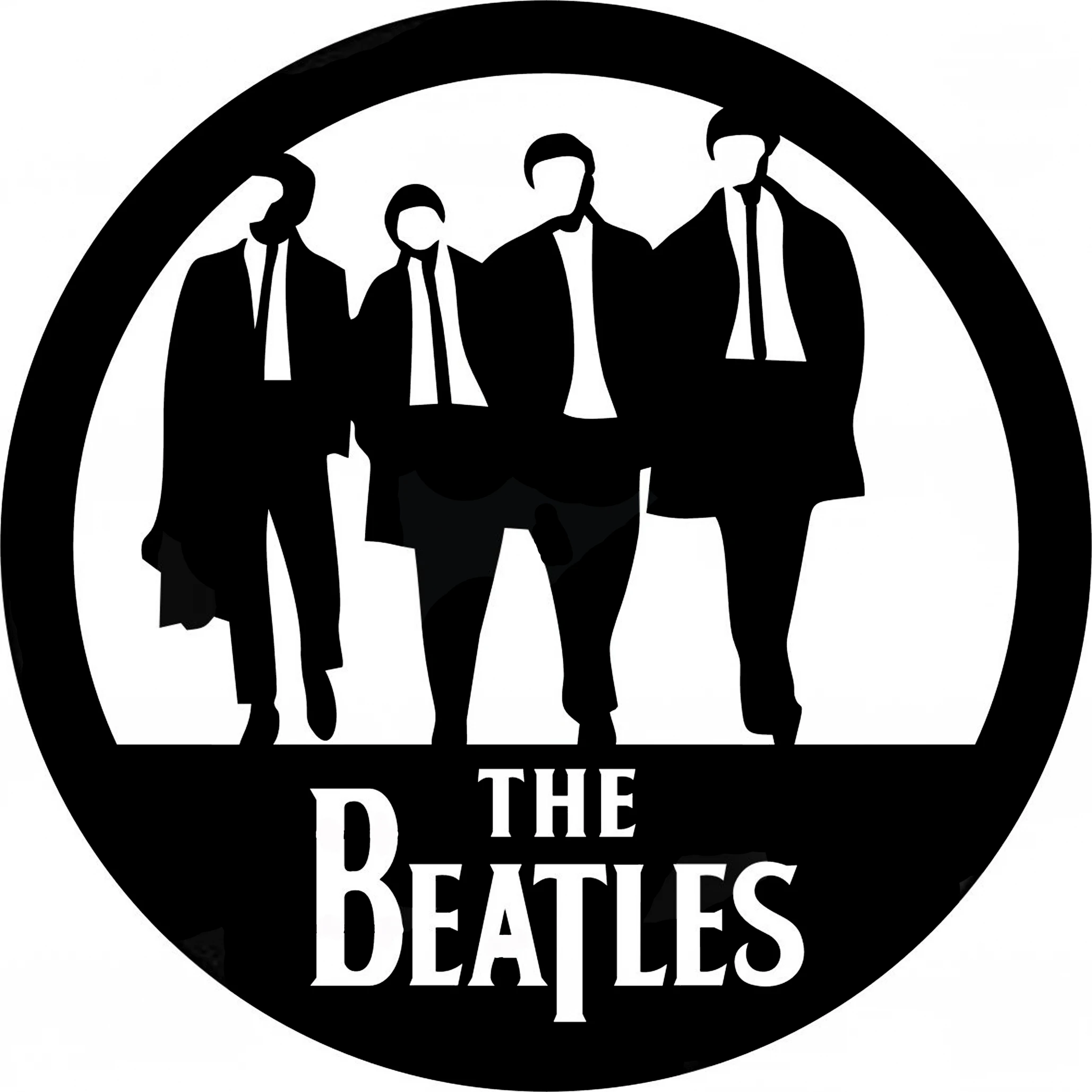The Beatles Camp Rocks