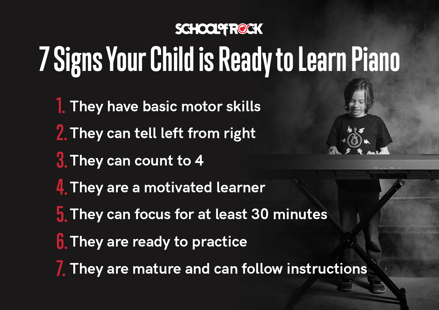 7 signs your child is ready to learn piano
