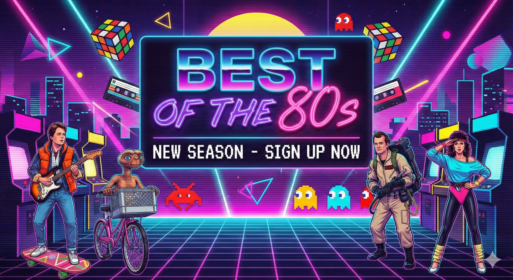 Best of the 80s