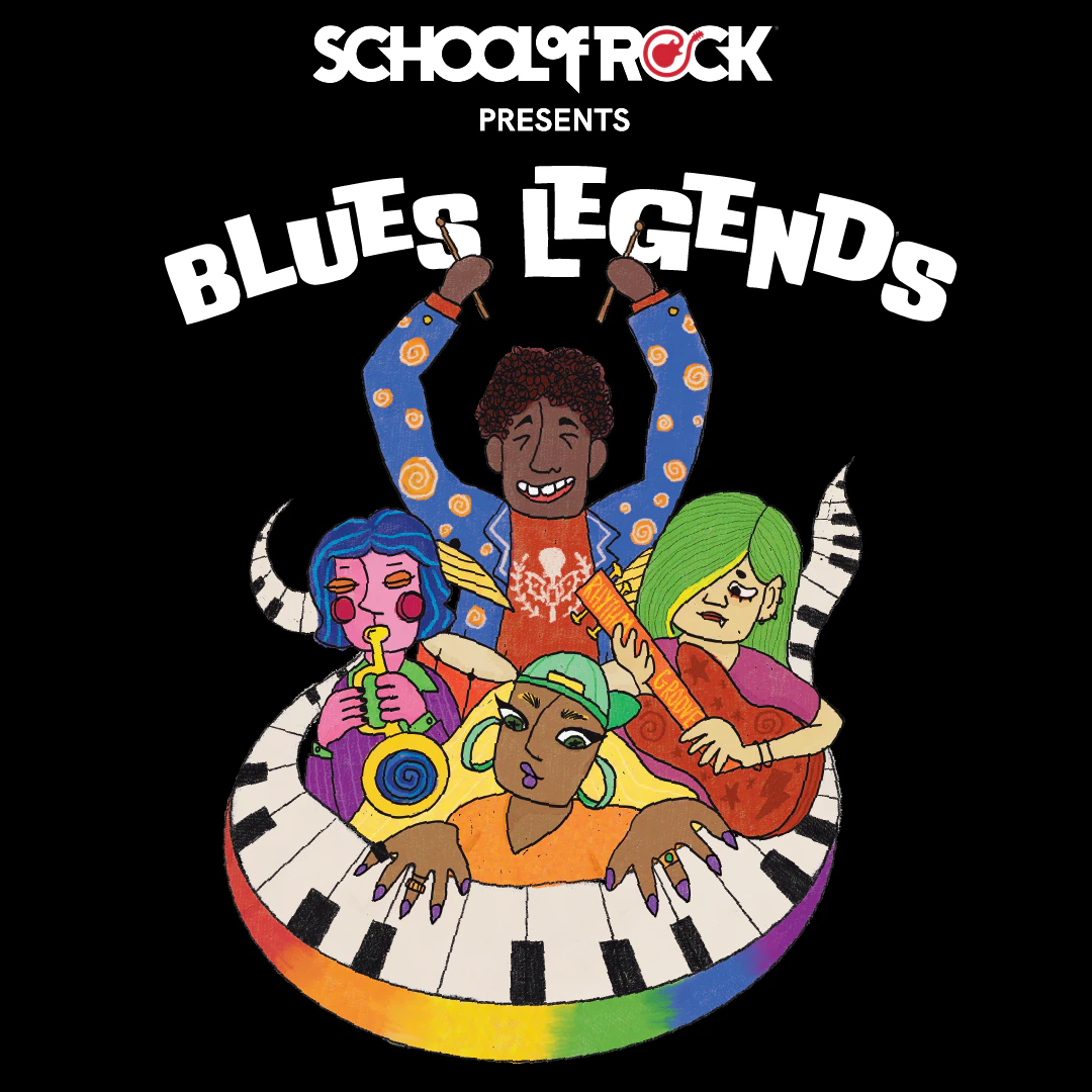 Blues Legends