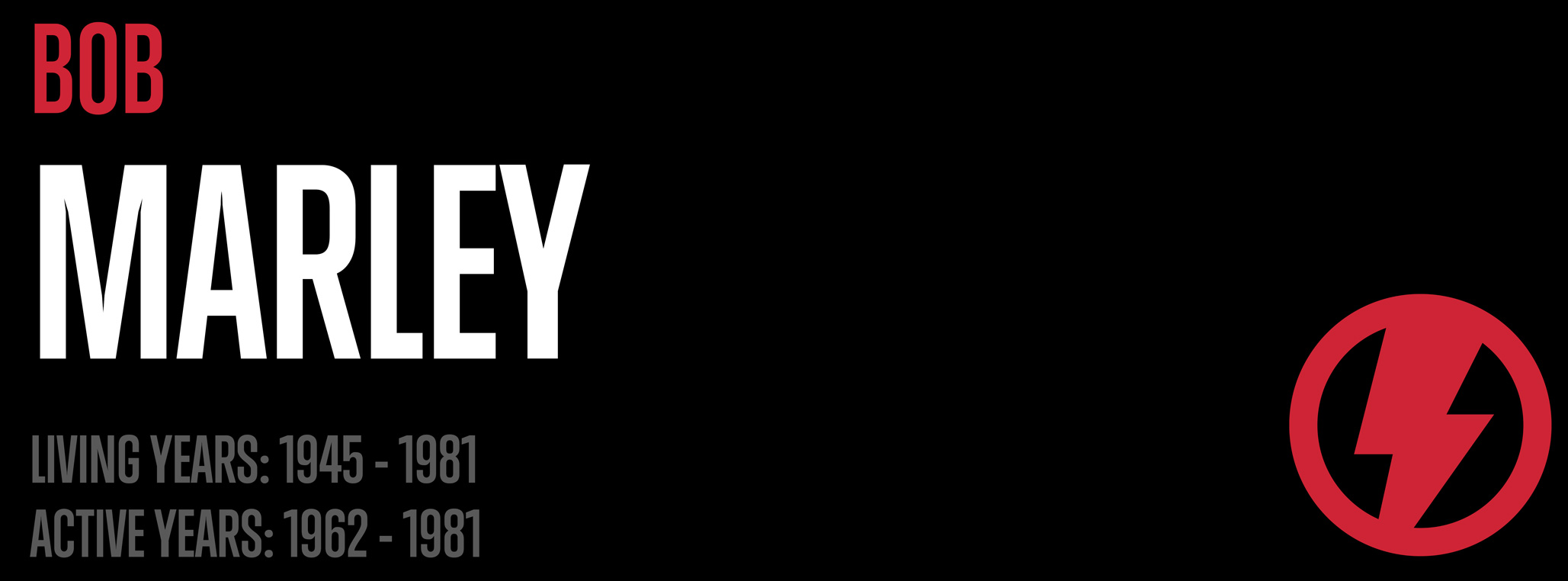 Bob Marley
