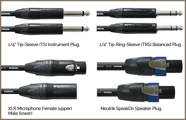 Cable Plugs