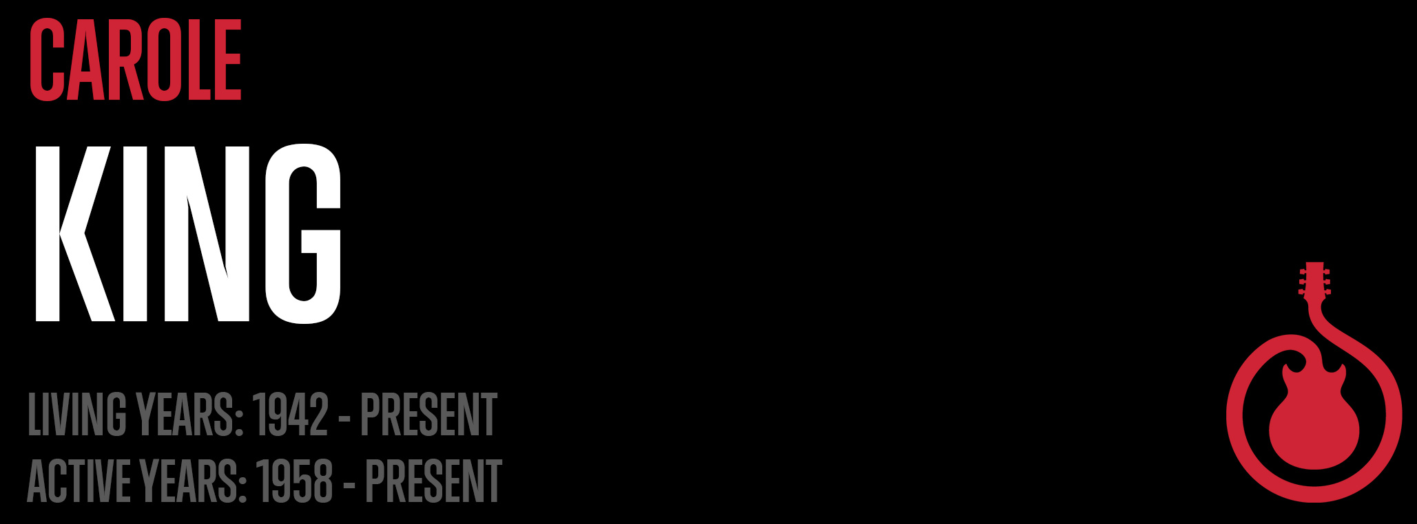 Carole King