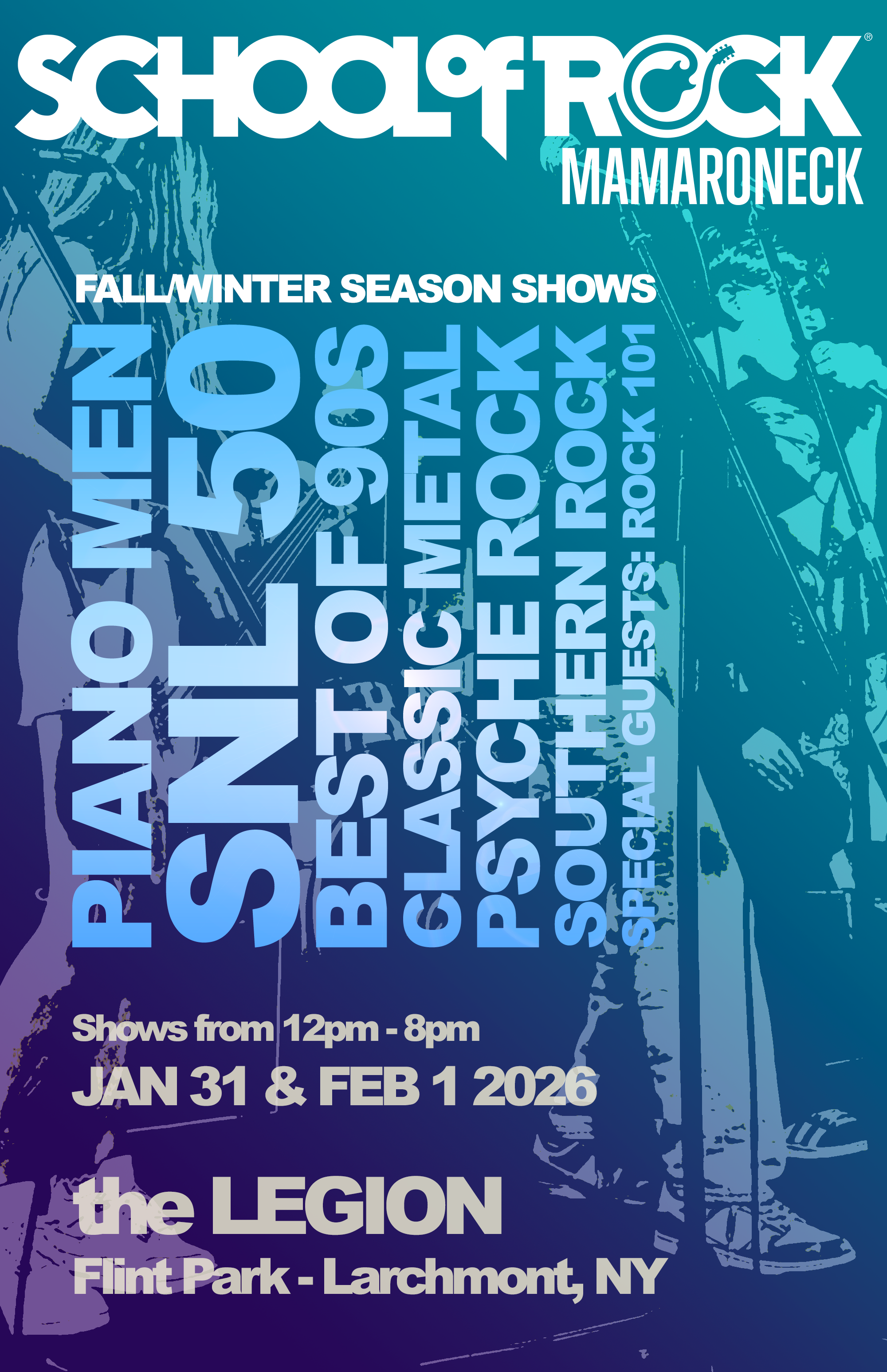 Fall/Winter Season Show 2025