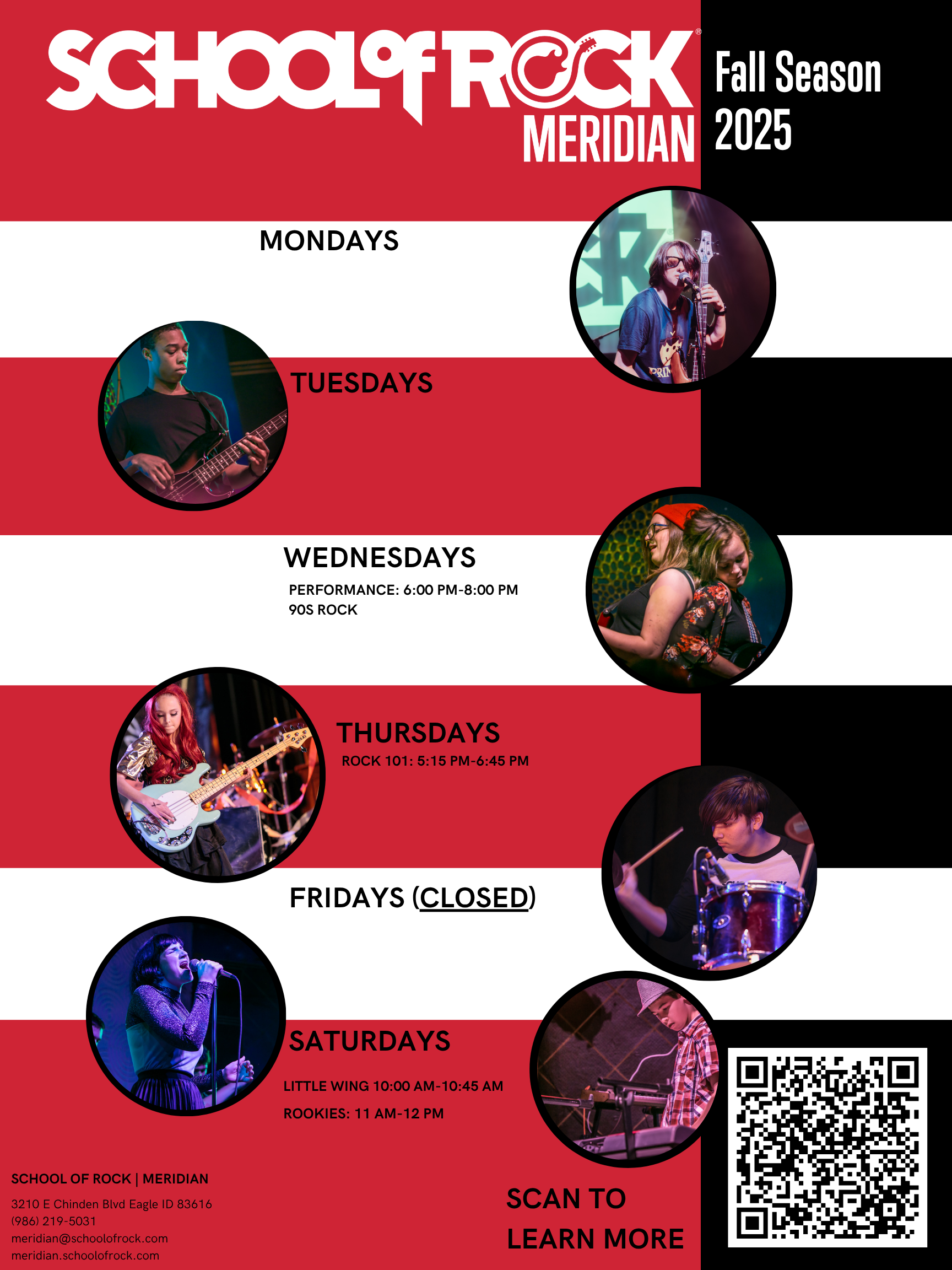 *Program List Image*