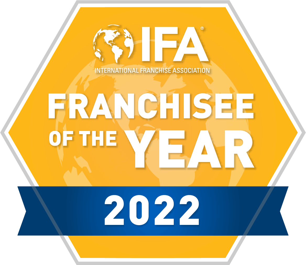 2022 IFA Franchisee of the Year