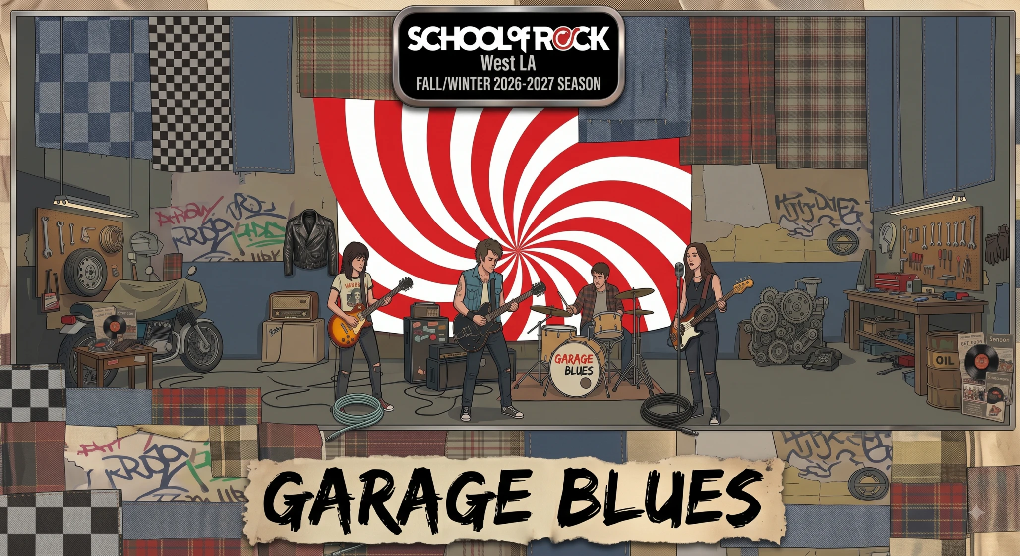 Garage Blues