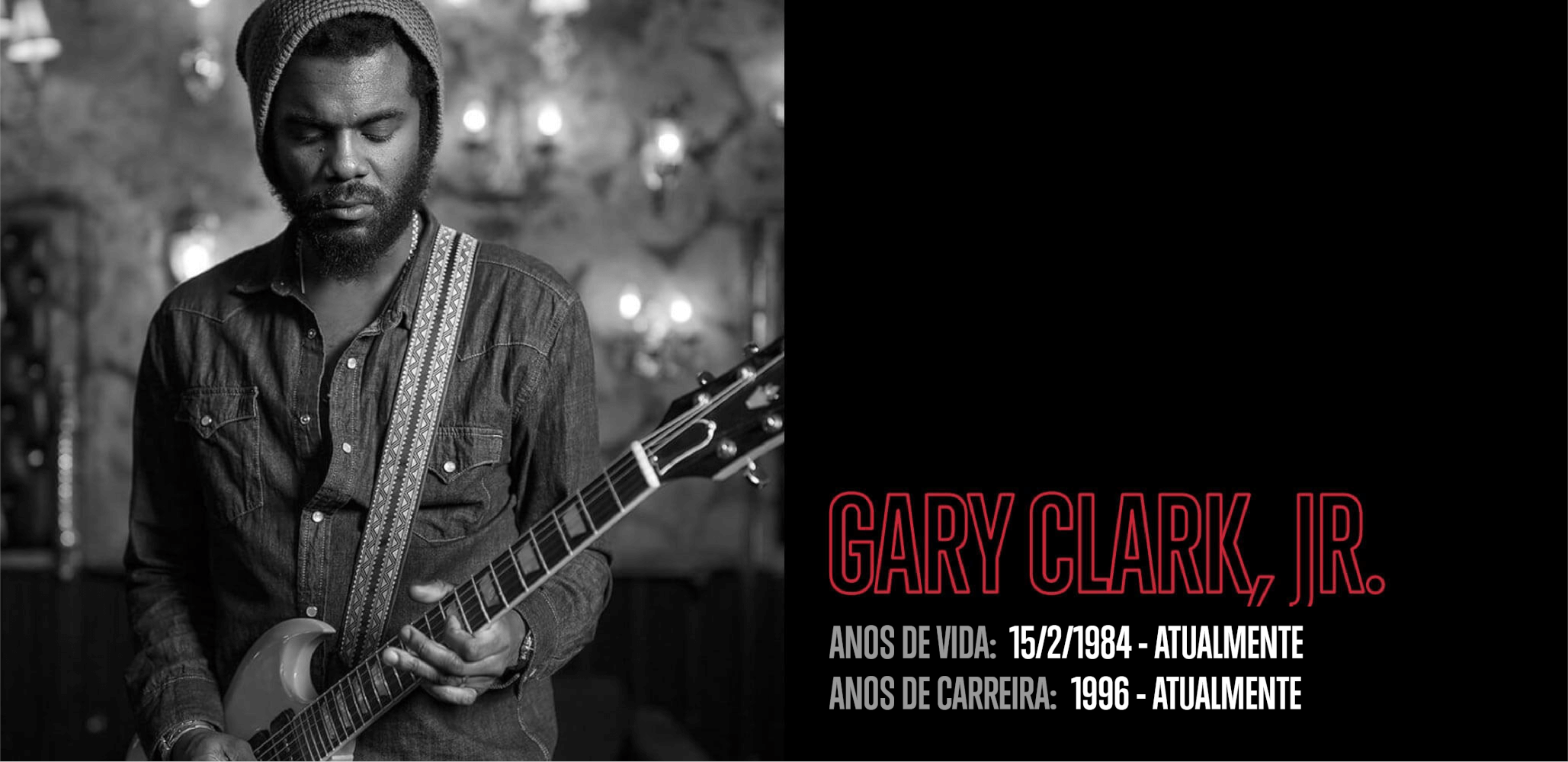 Gary Clarck Jr. 