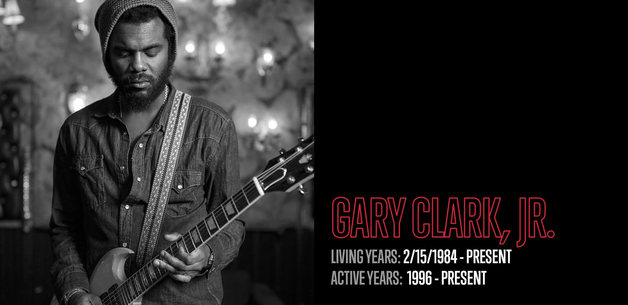 Gary Clark, Jr.