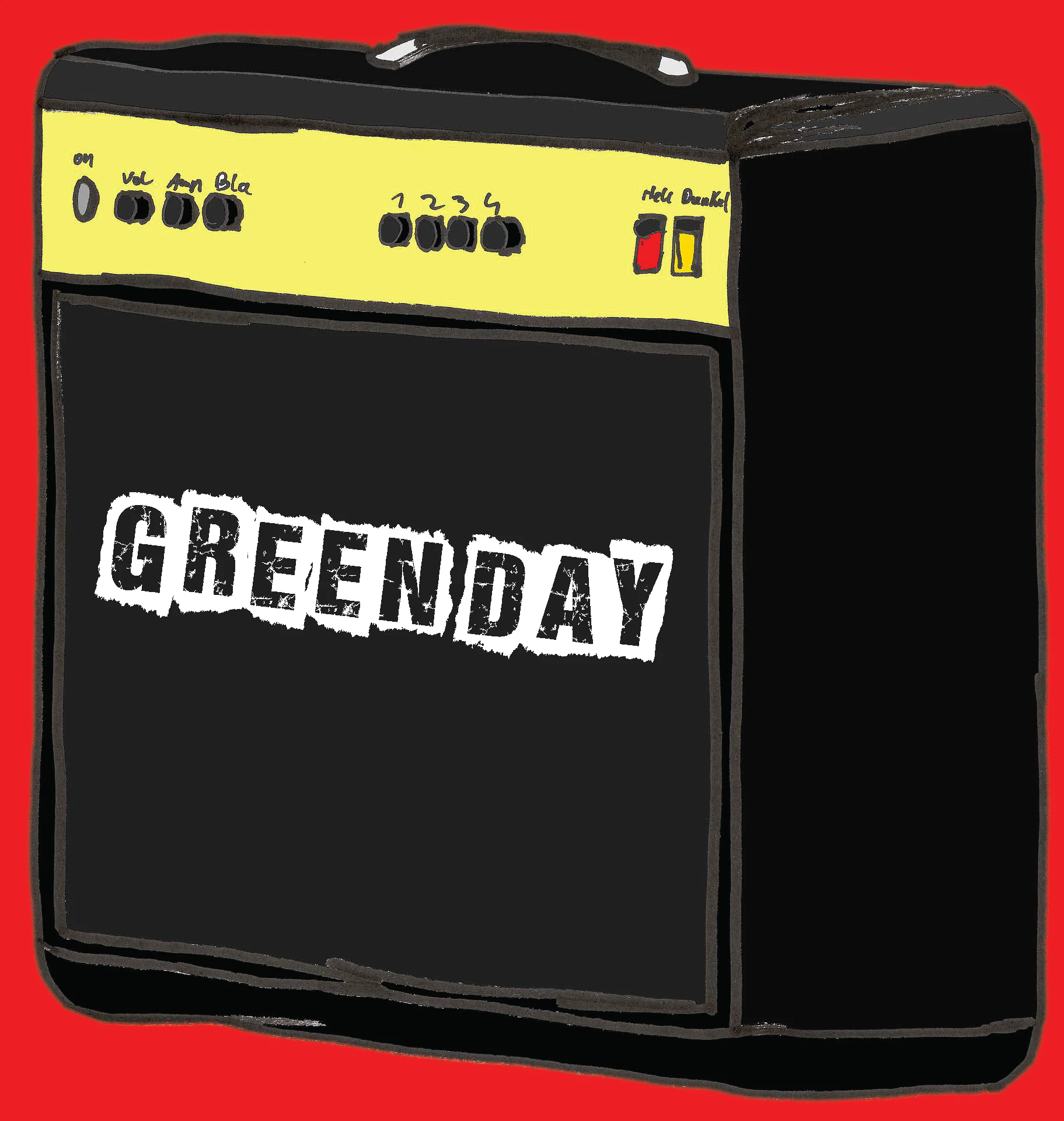 Green Day Camp