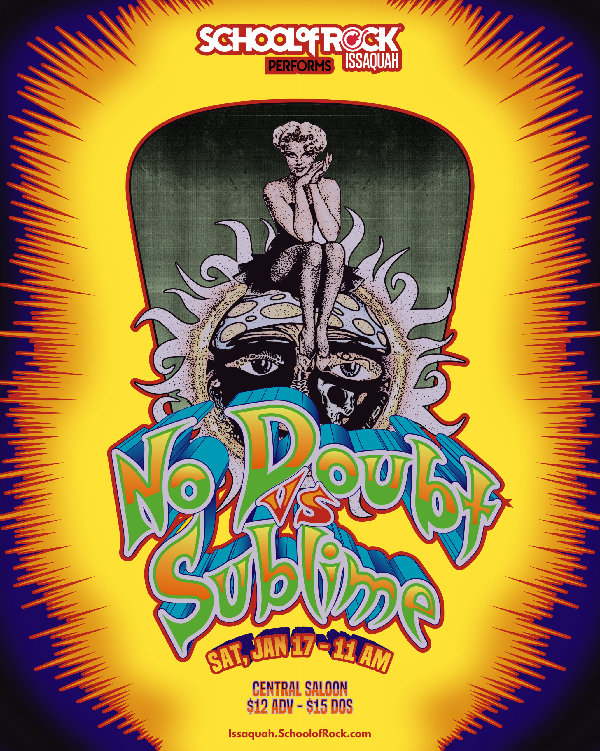 No Doubt vs Sublime