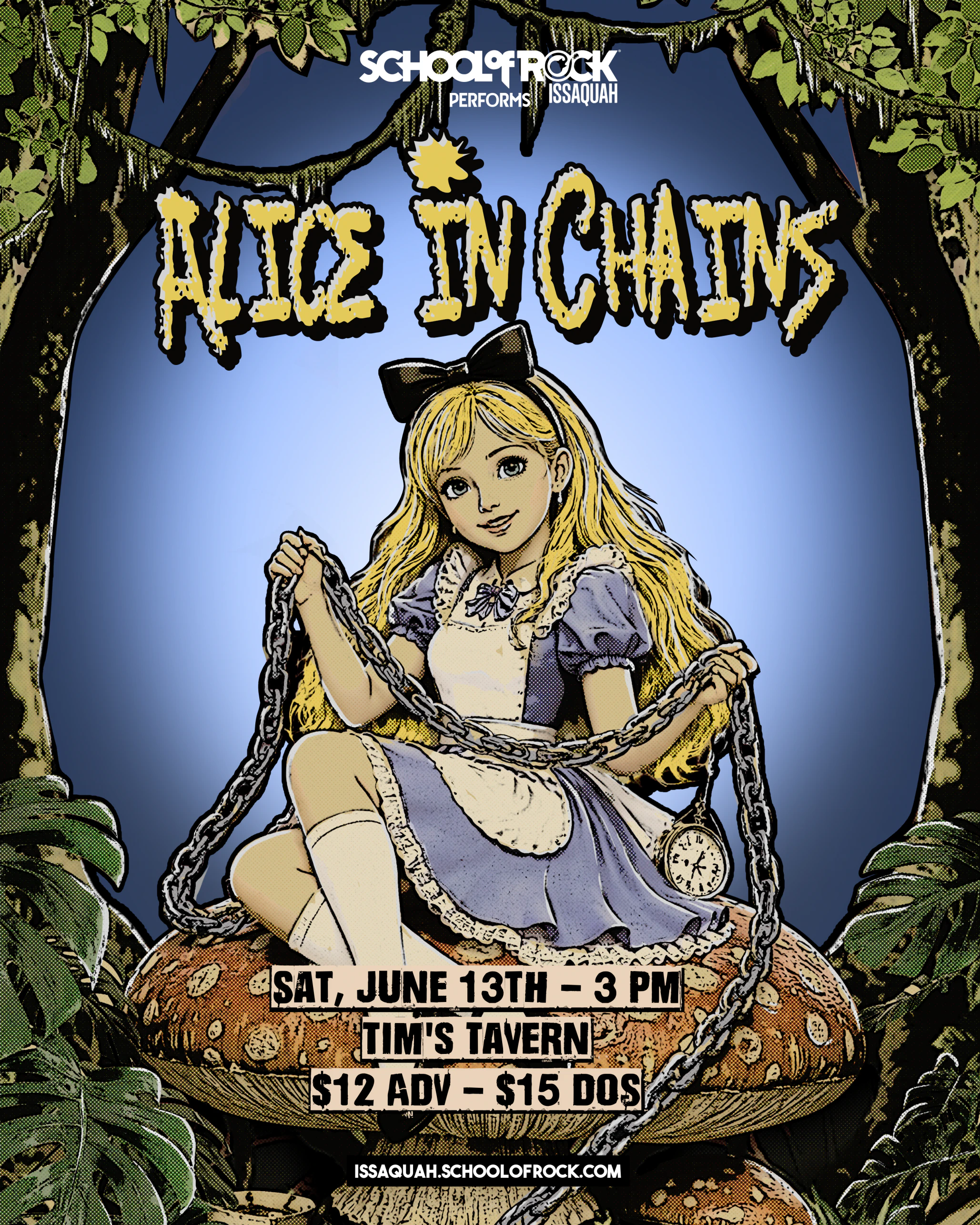 Alice In Chains