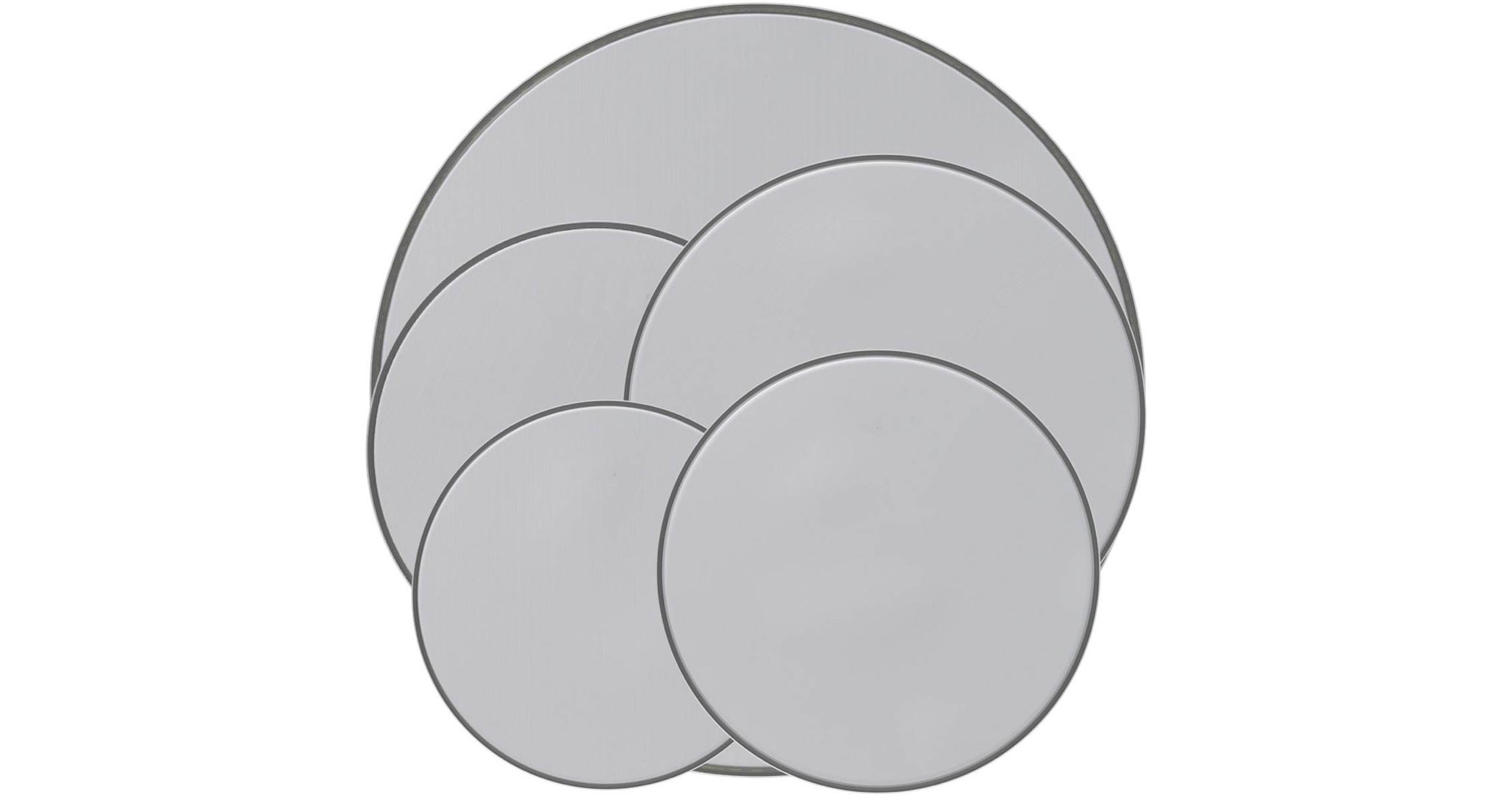 Image of drumheads