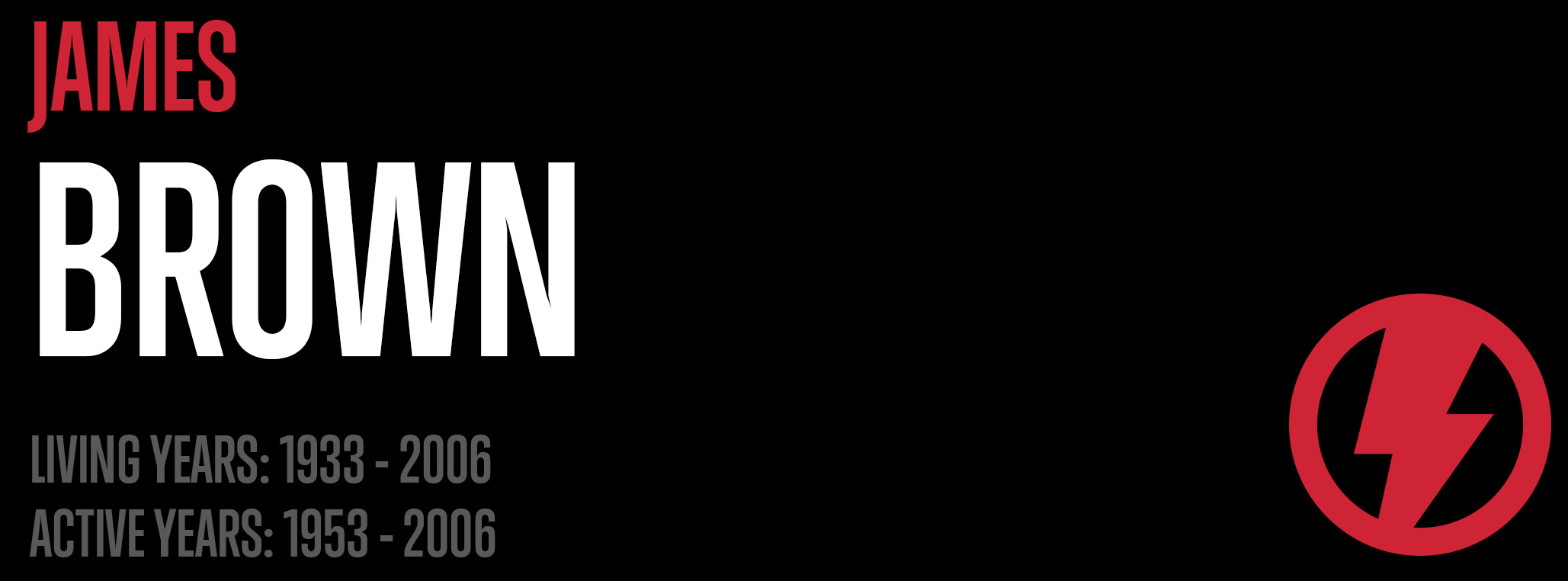 James Brown