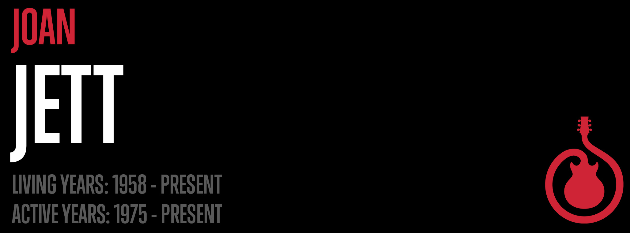 Joan Jett