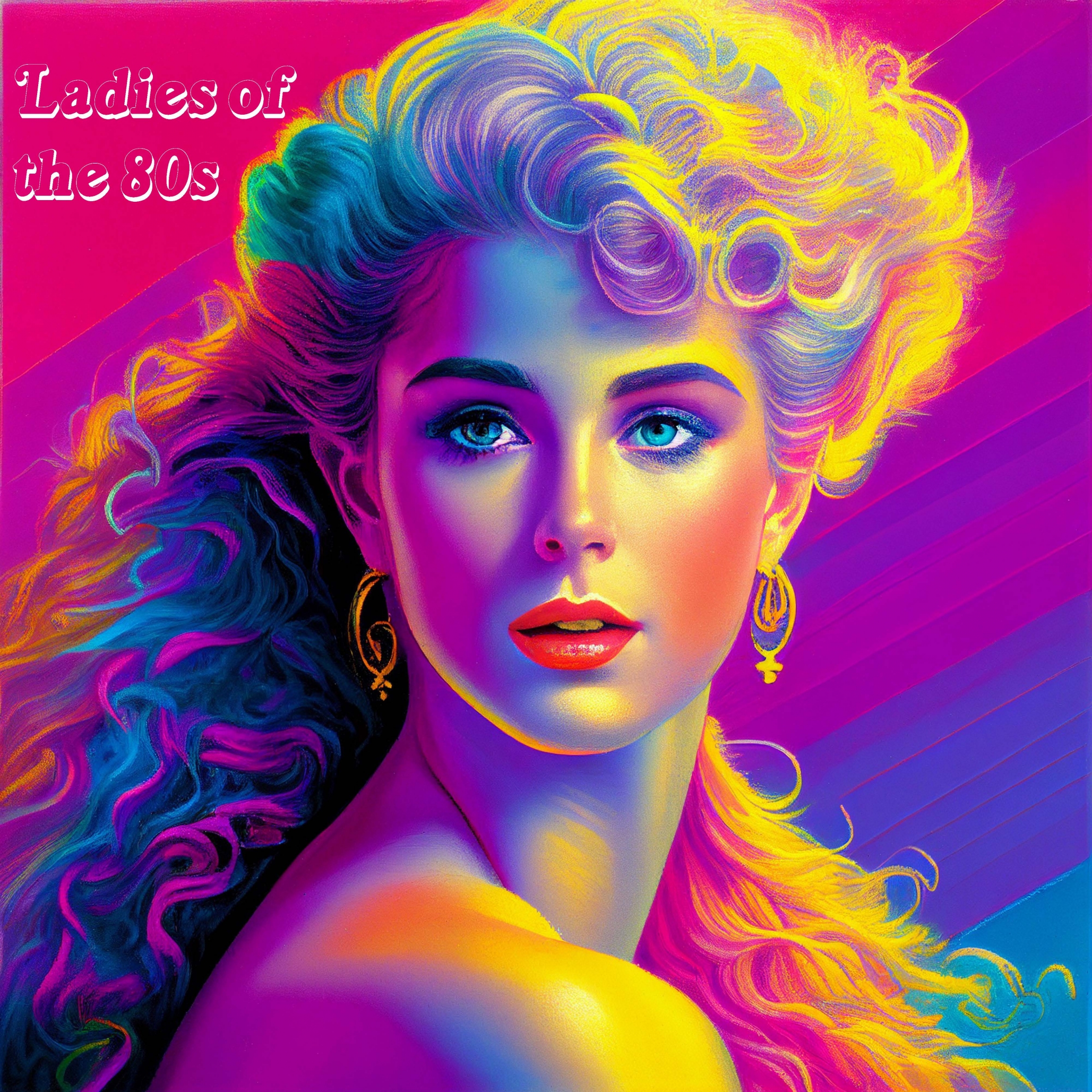 Ladies of the 80's