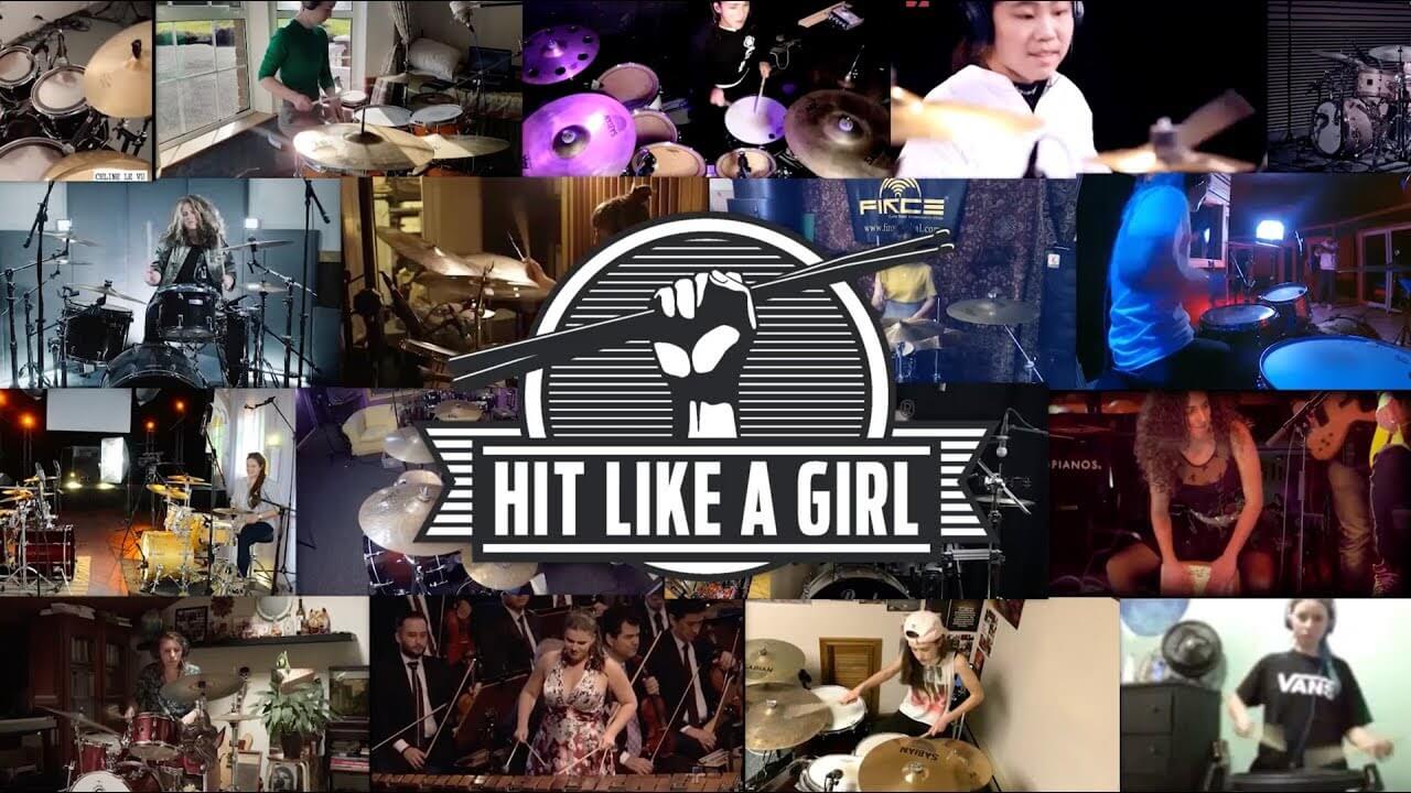 Hit Like A Girl hero image