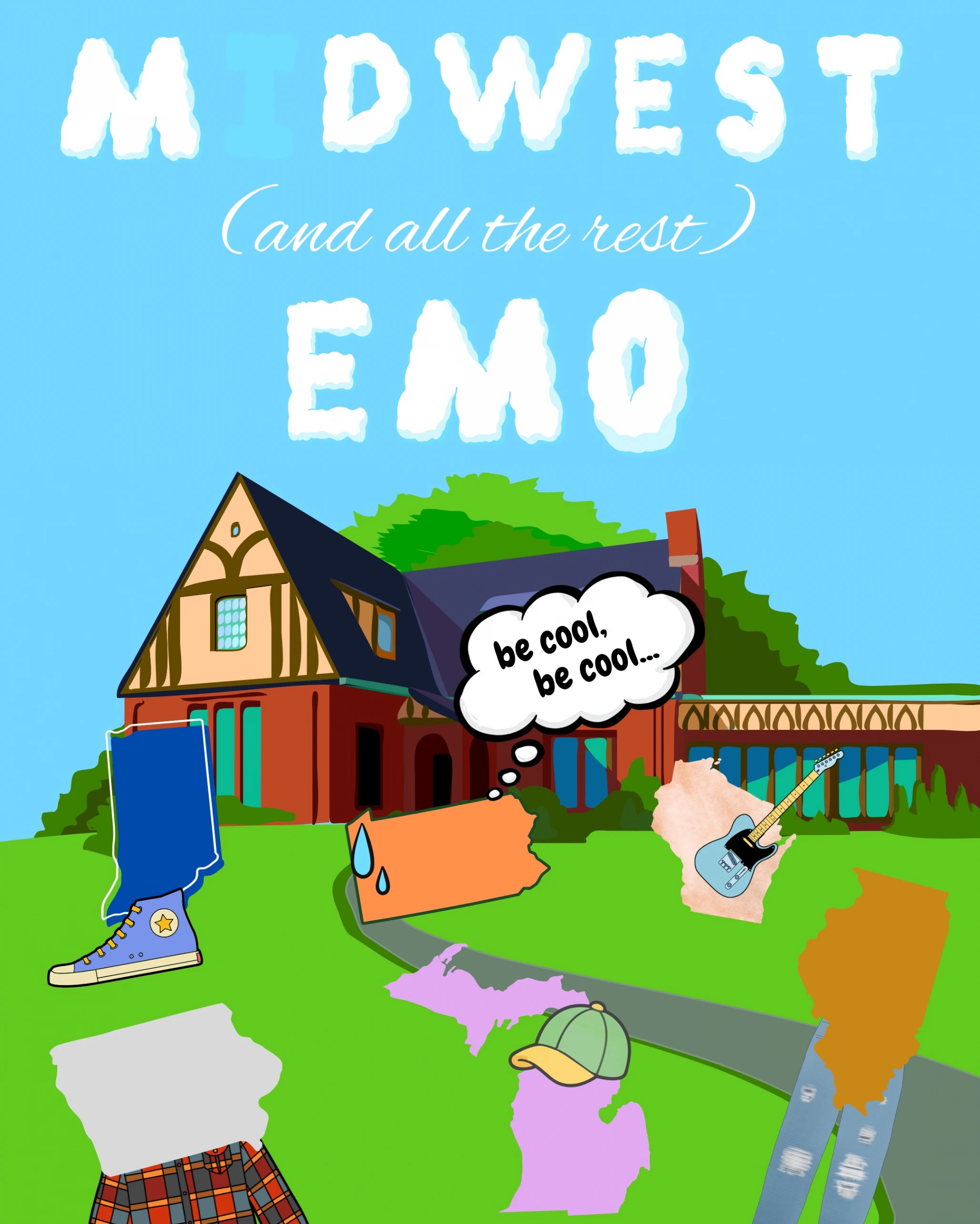 Midwest (& all the rest) Emo