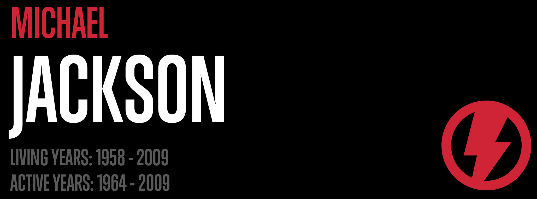 Michael Jackson