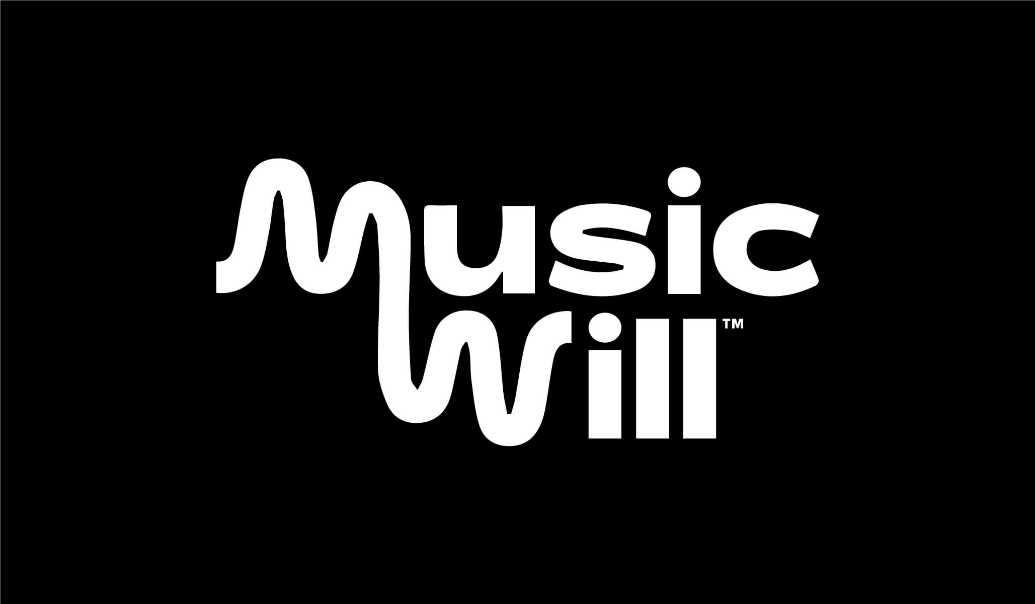 Music Will logo