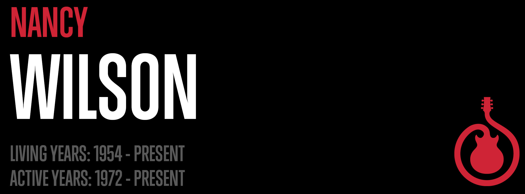 nancy wilson