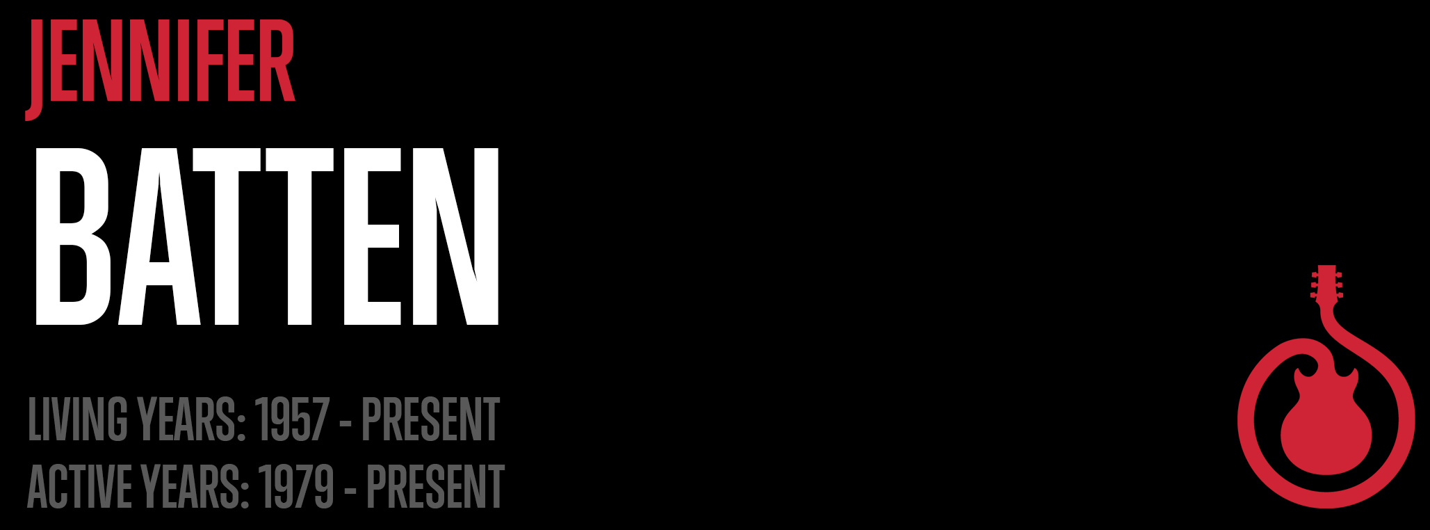 JENNIFER BATTEN
