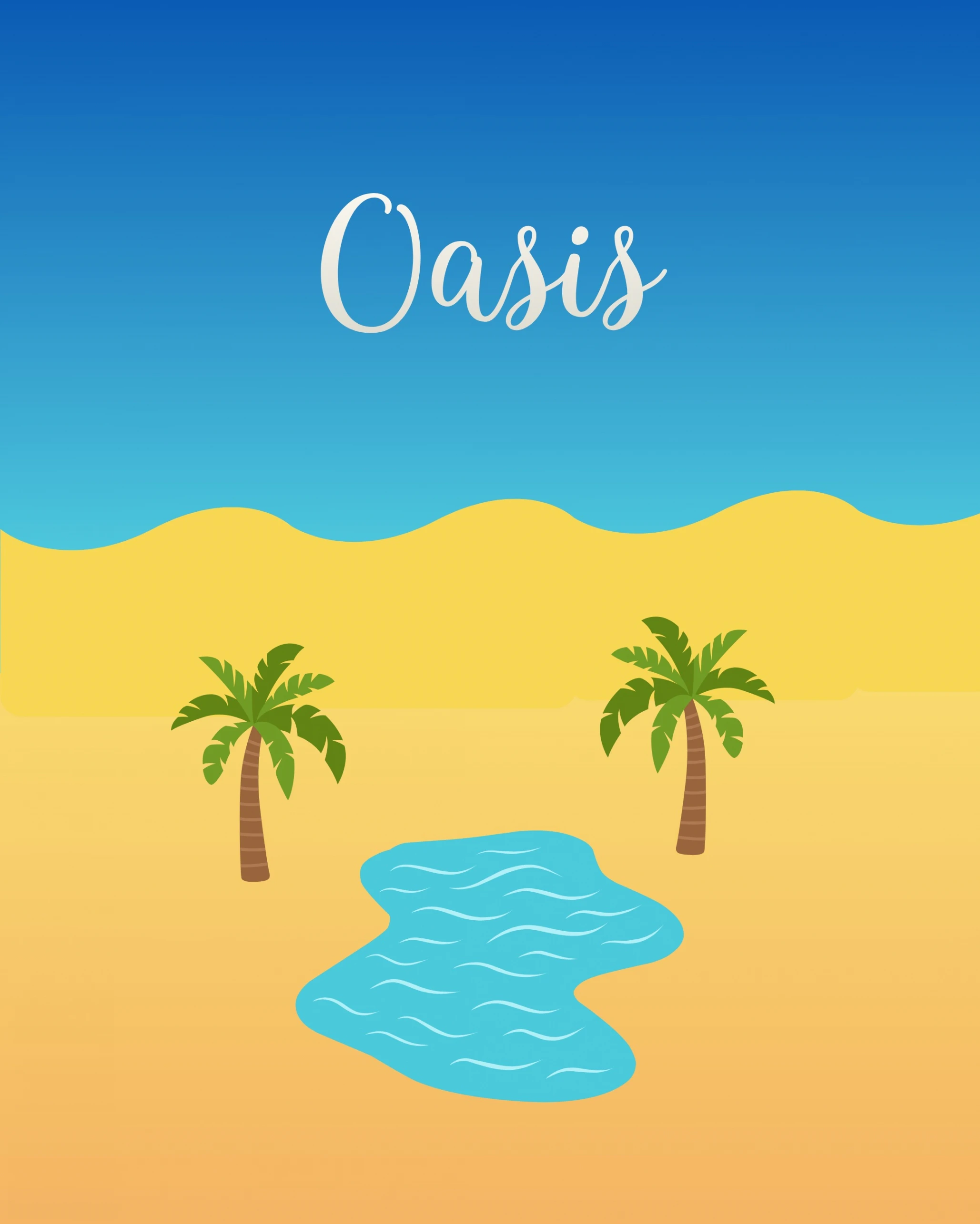 Oasis