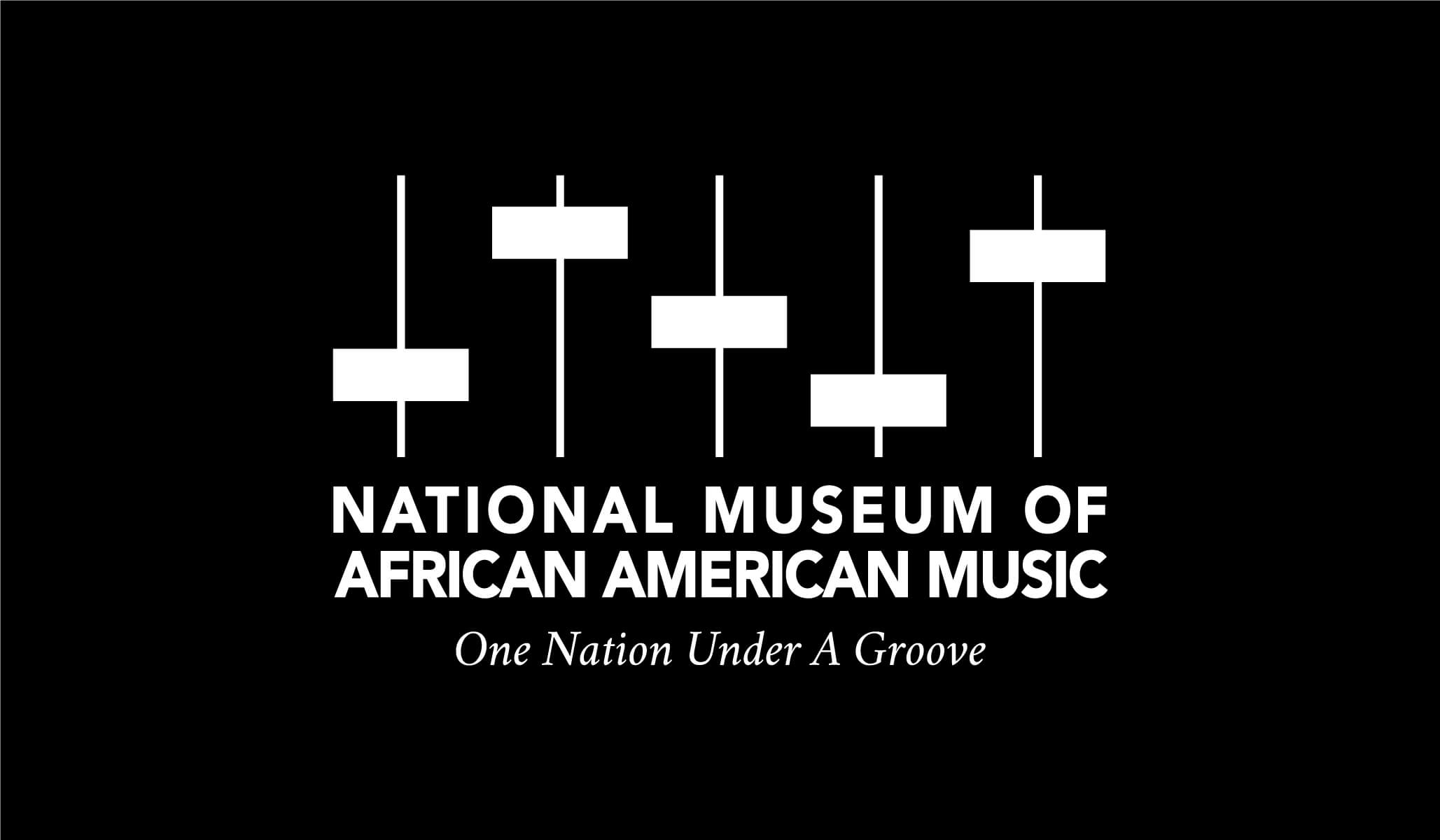 National Museum of African American Music Logo NMAAM