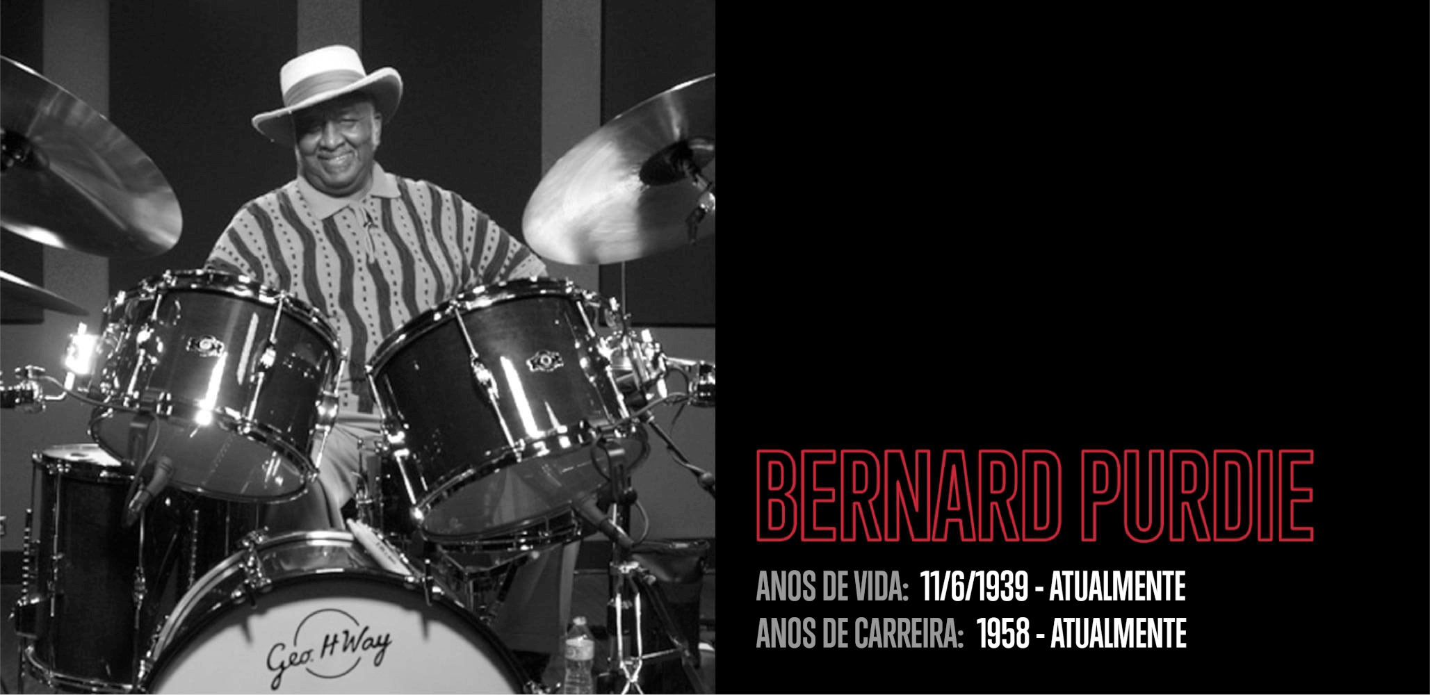 Bernard Purdie