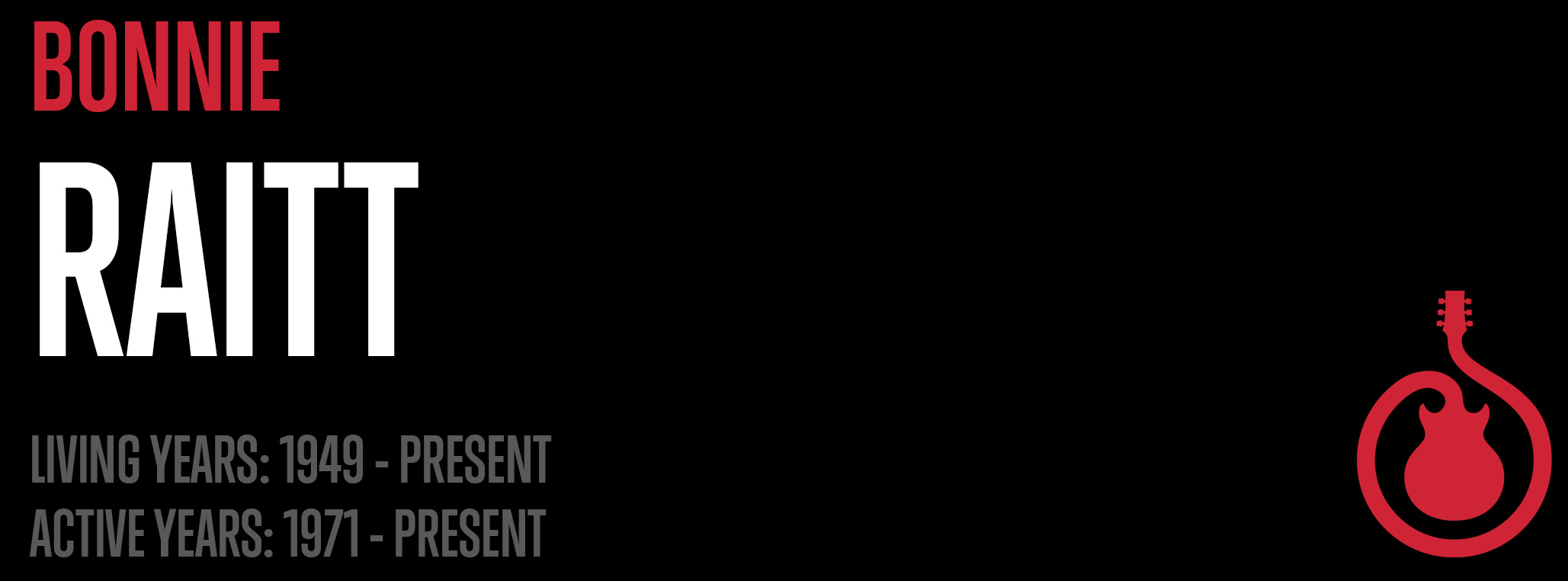 Bonnie Raitt