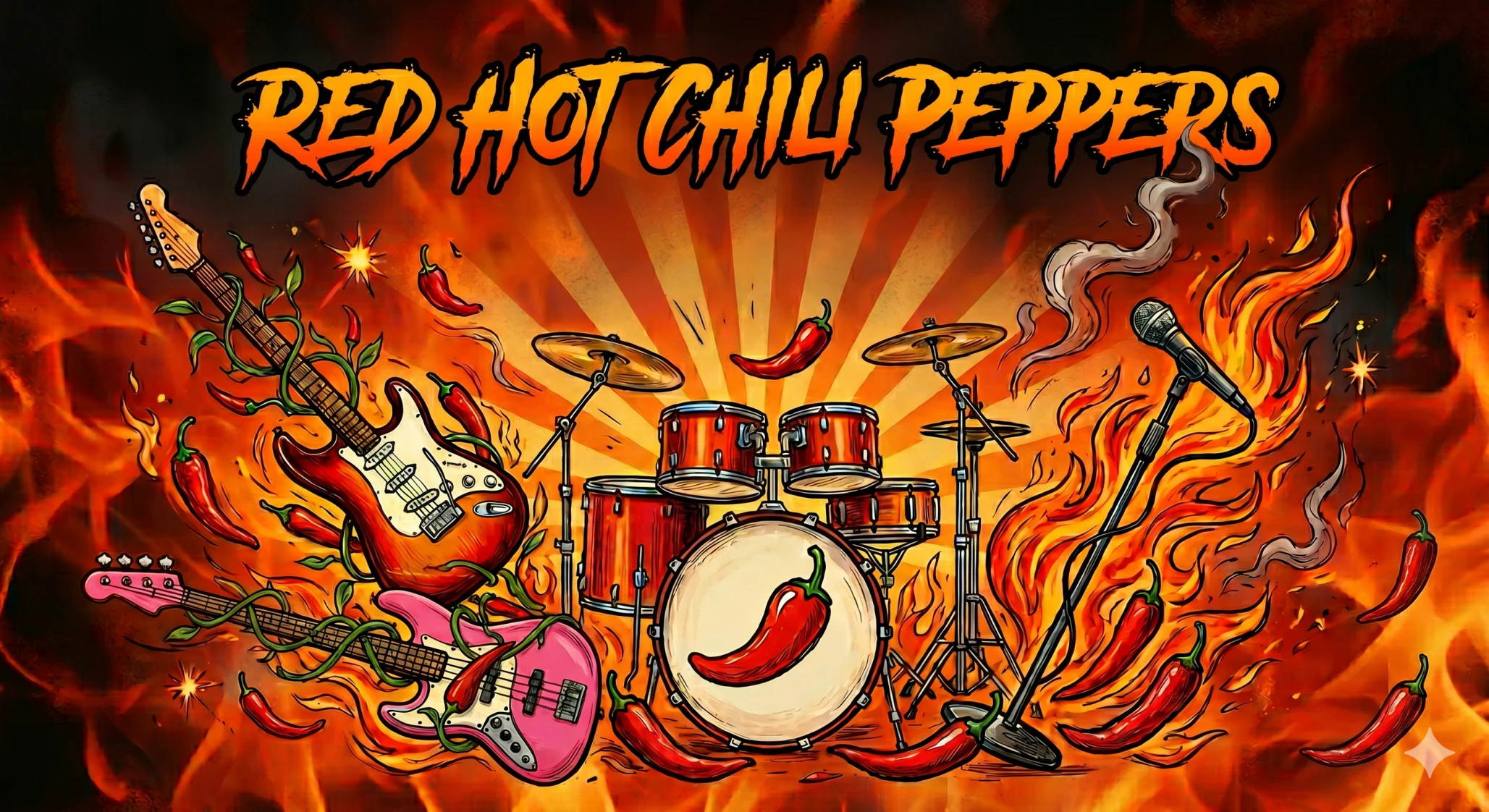 Red Hot Chili Peppers