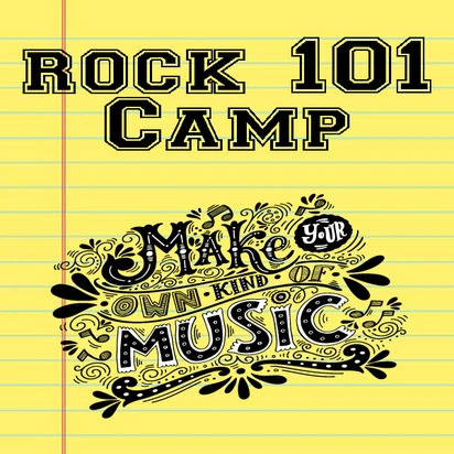 Rock 101 Camp: A great start to great music
