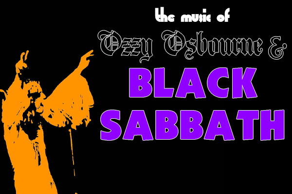 Ozzy and Black Sabbath