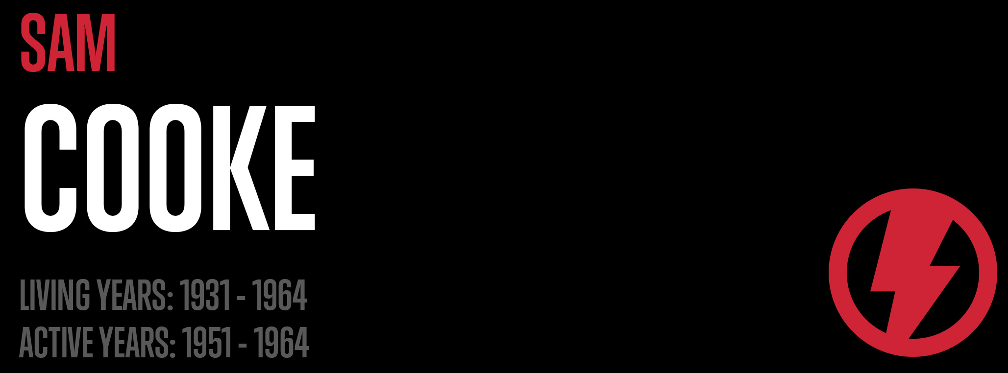 Sam Cooke