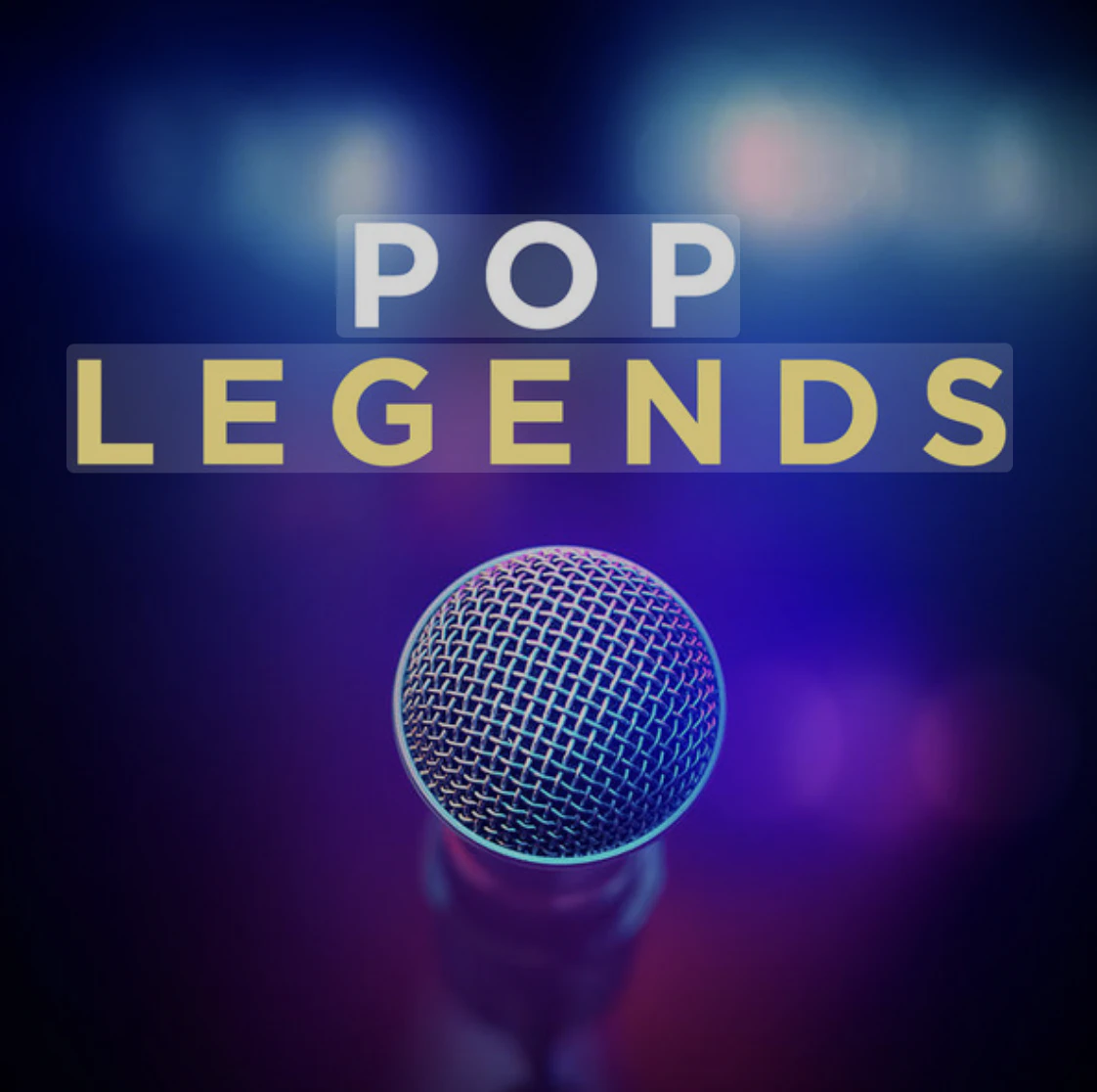 Pop Legends Camp