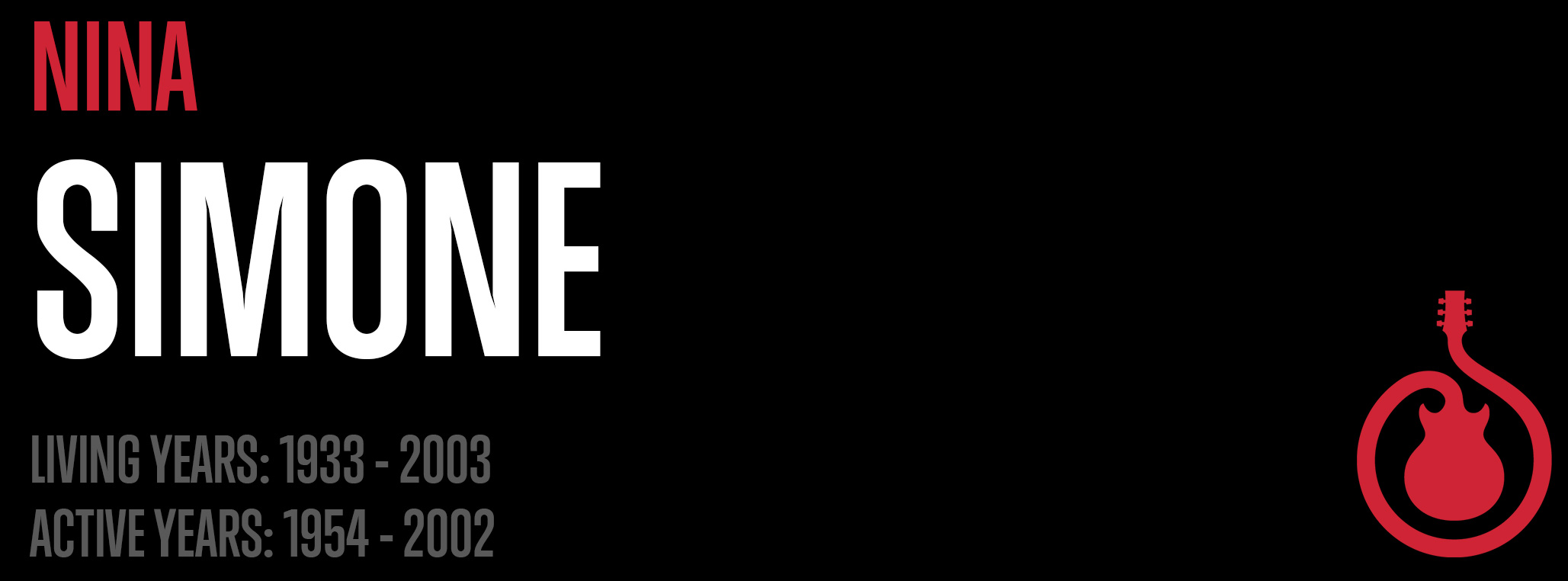 nina simone