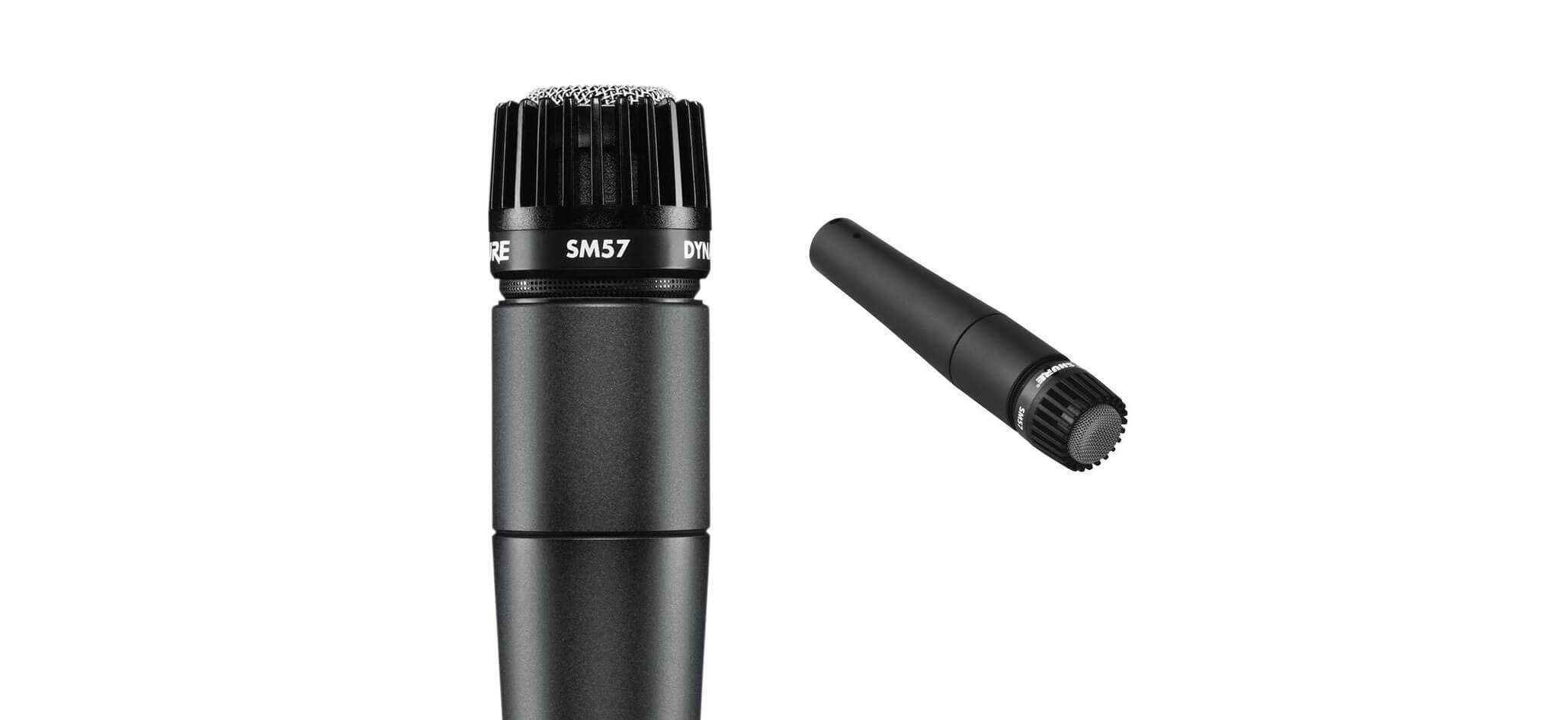 SM57 Microphone by Shure Inc.