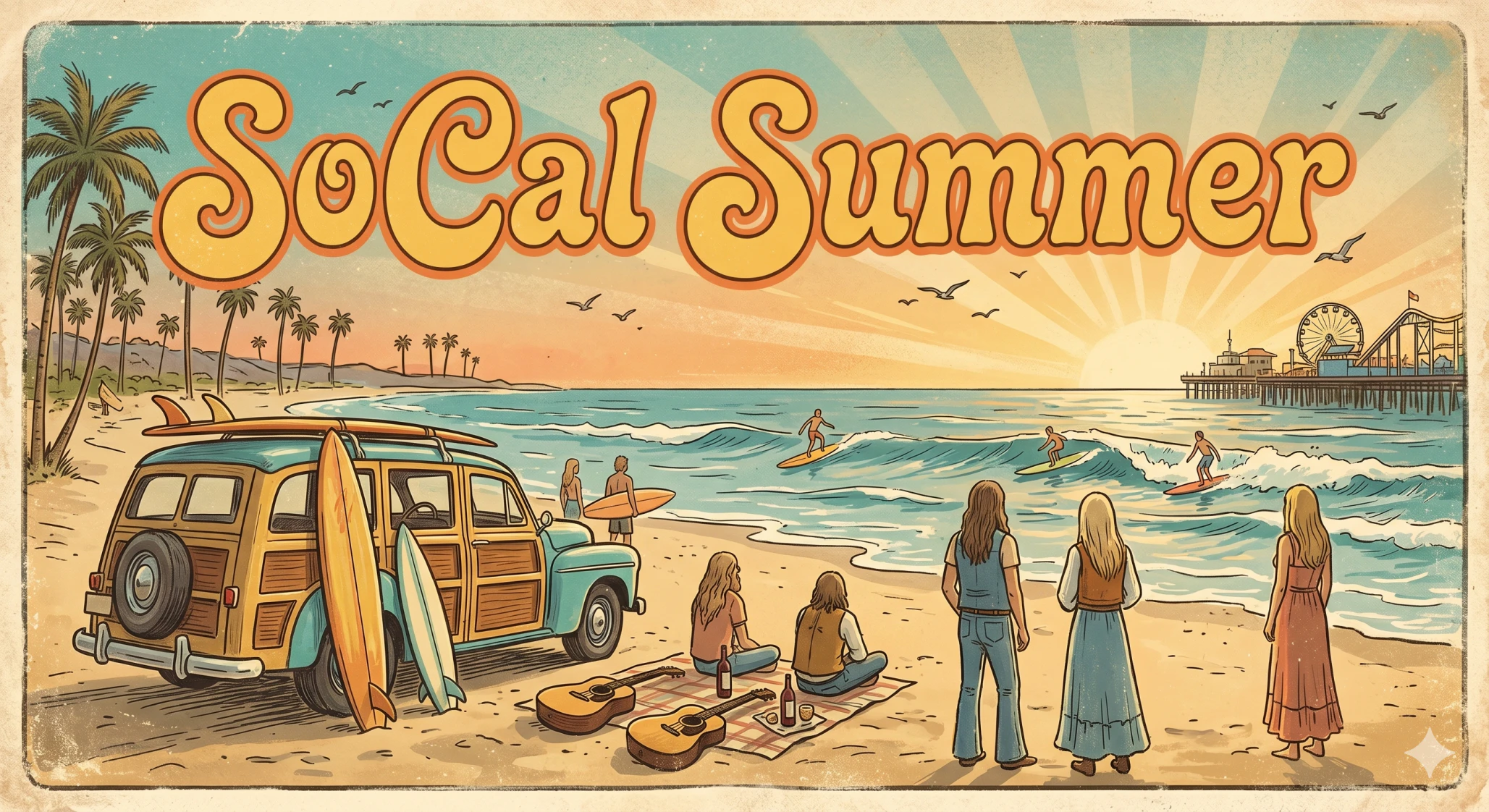 SoCal Summer