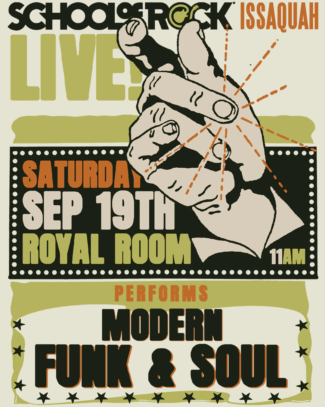 Modern Funk & Soul