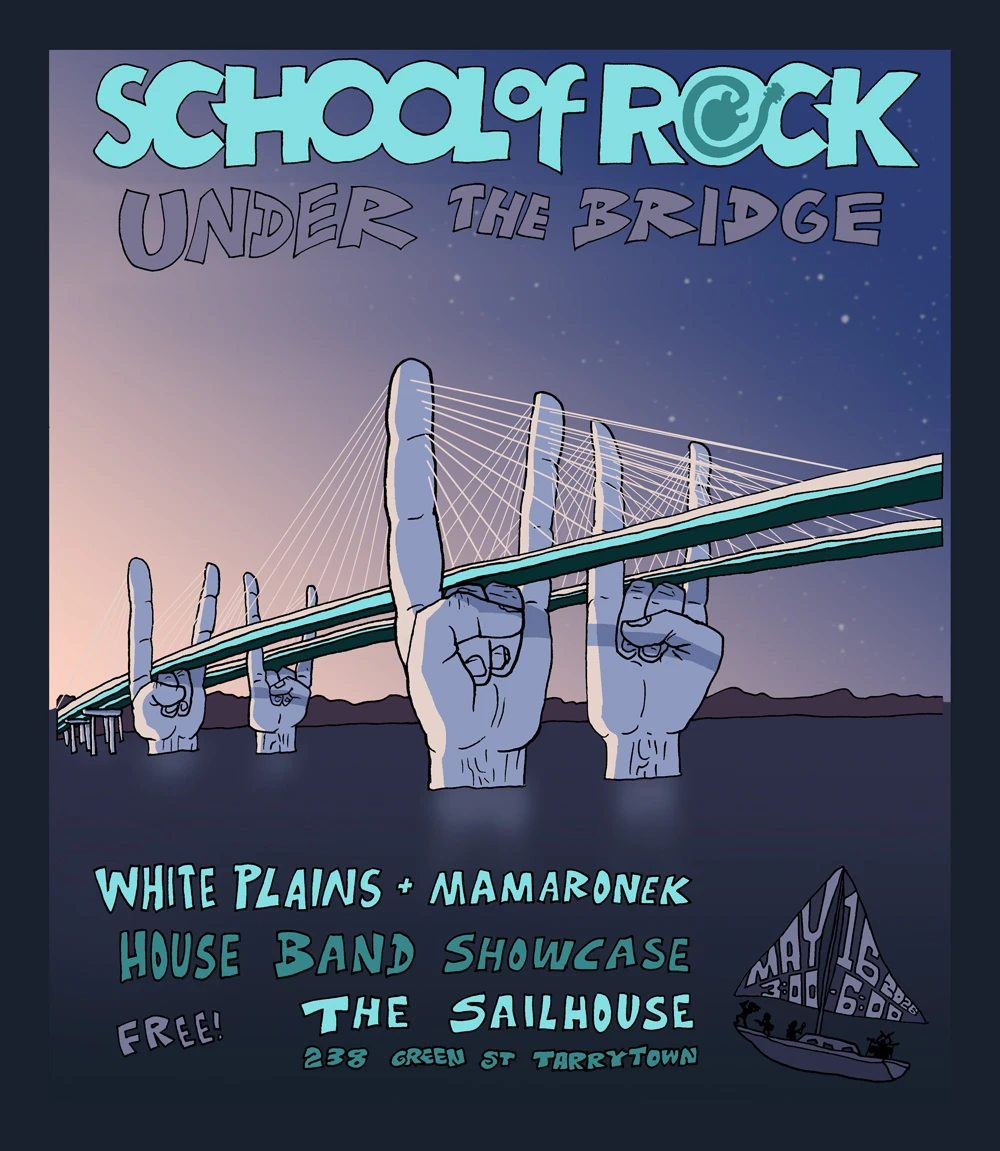 School of Rock Mamaroneck & White Plains
