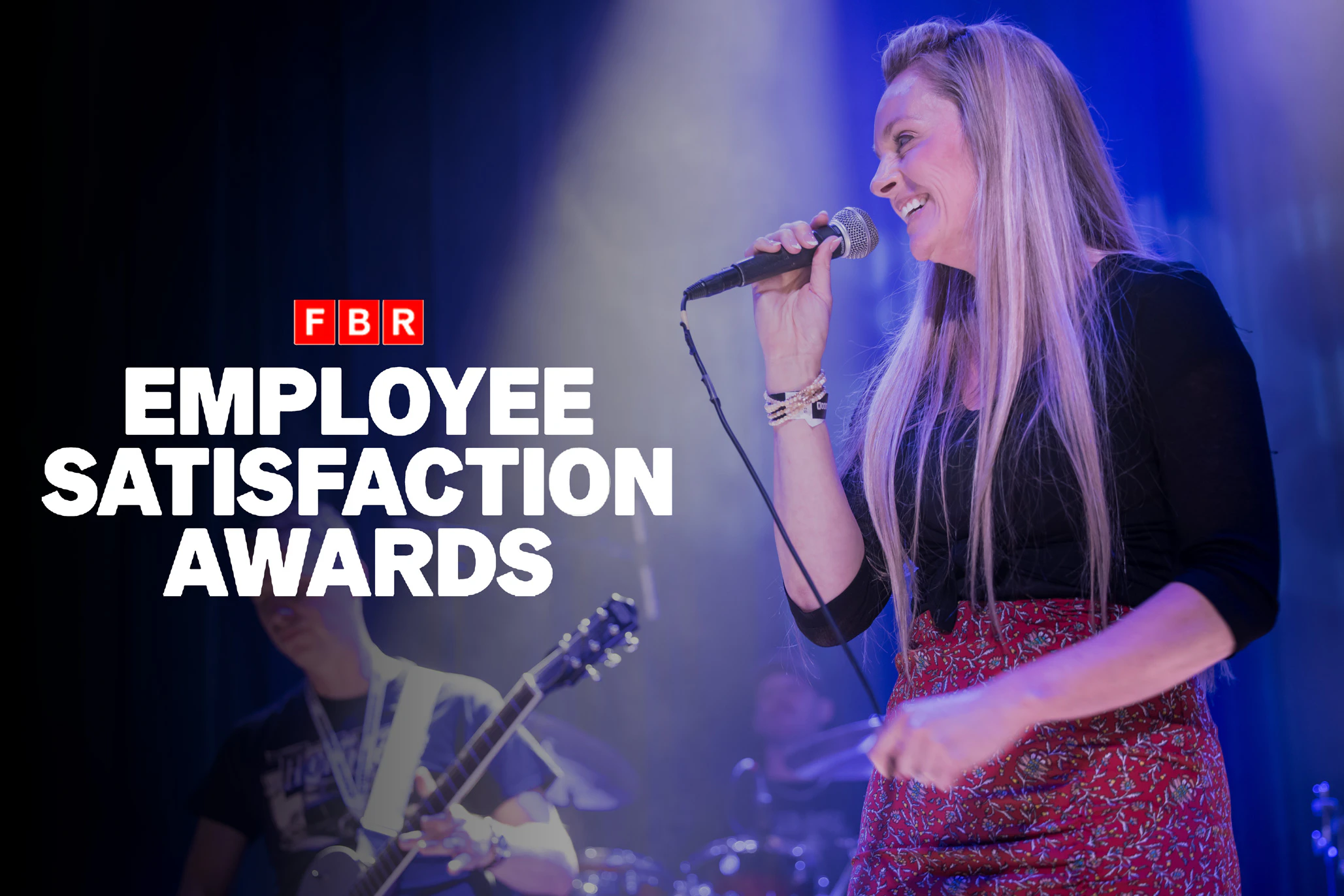 School of Rock Named a 2026 FBR Employee Satisfaction Award Finalist