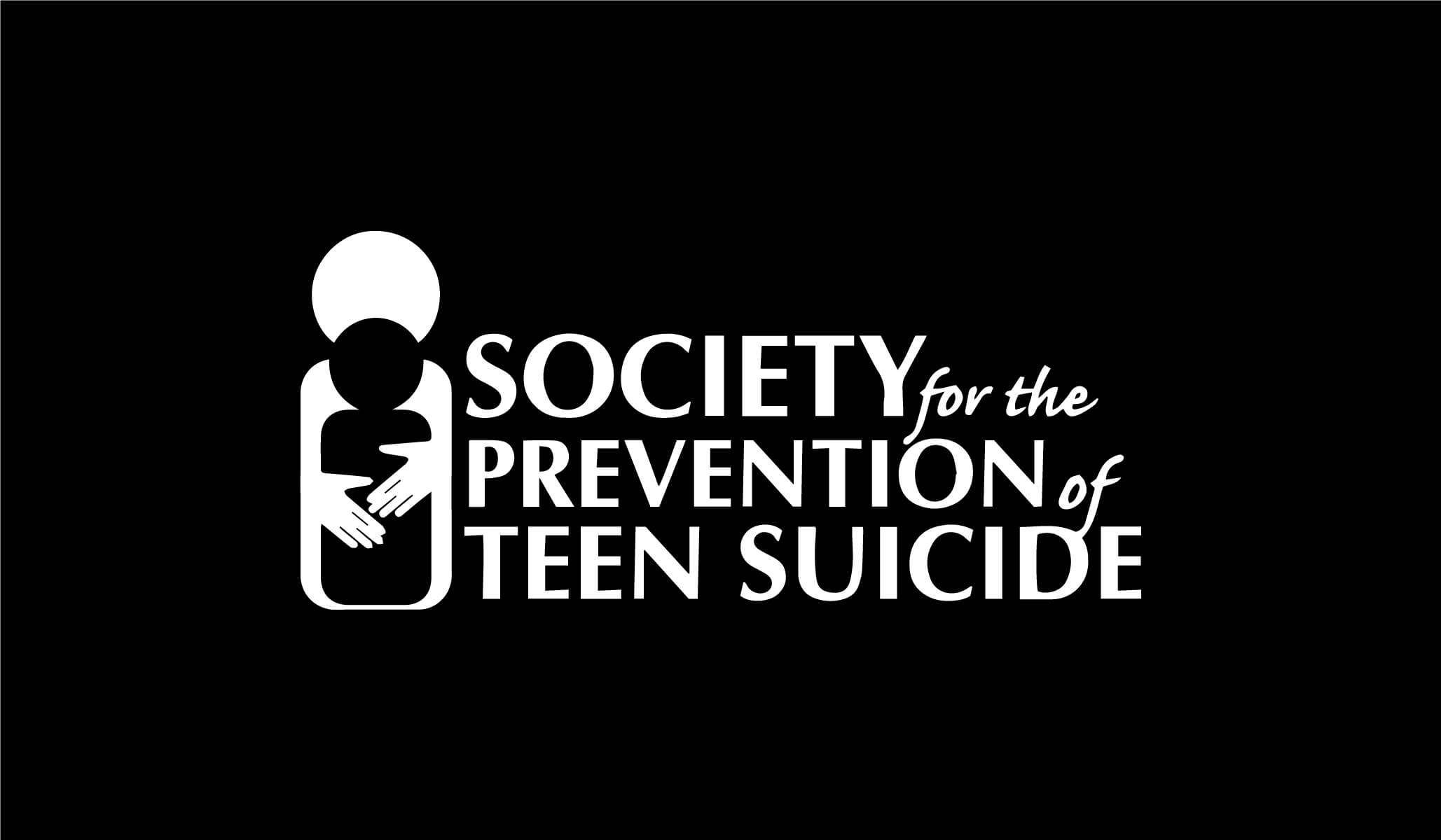 Society for the Prevention of Teen Suicide Logo